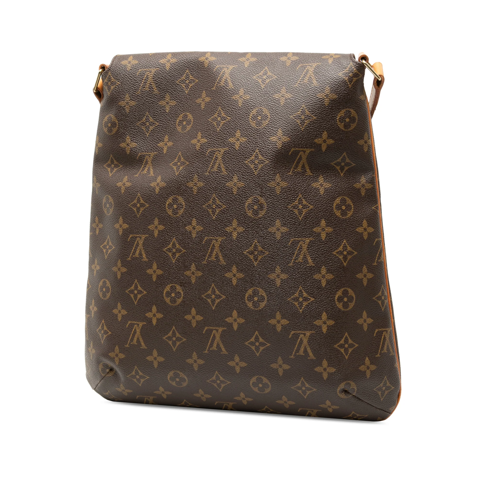 Musette Salsa Handbag Monogram Canvas GM - Image 2