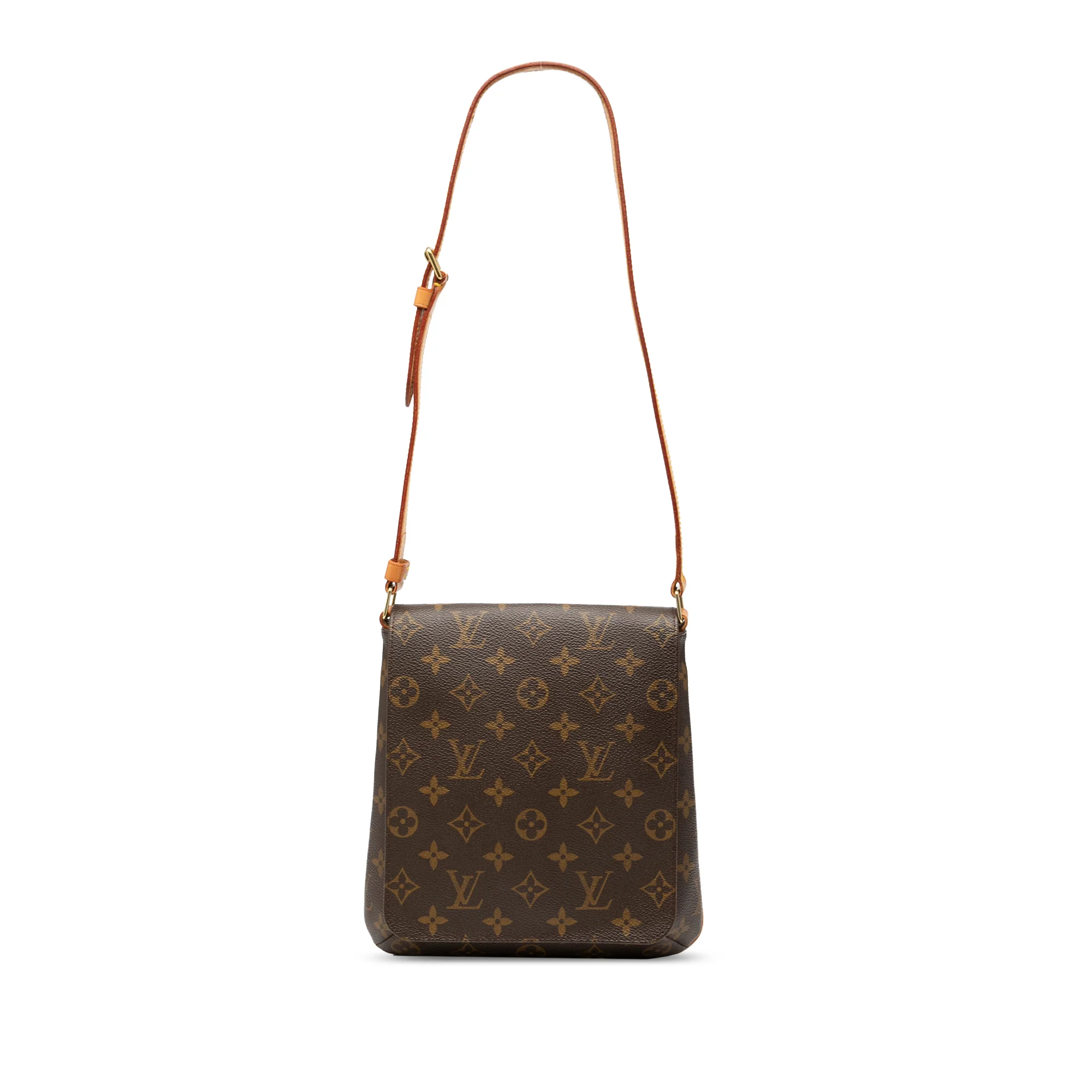 Musette Salsa Handbag Monogram Canvas PM