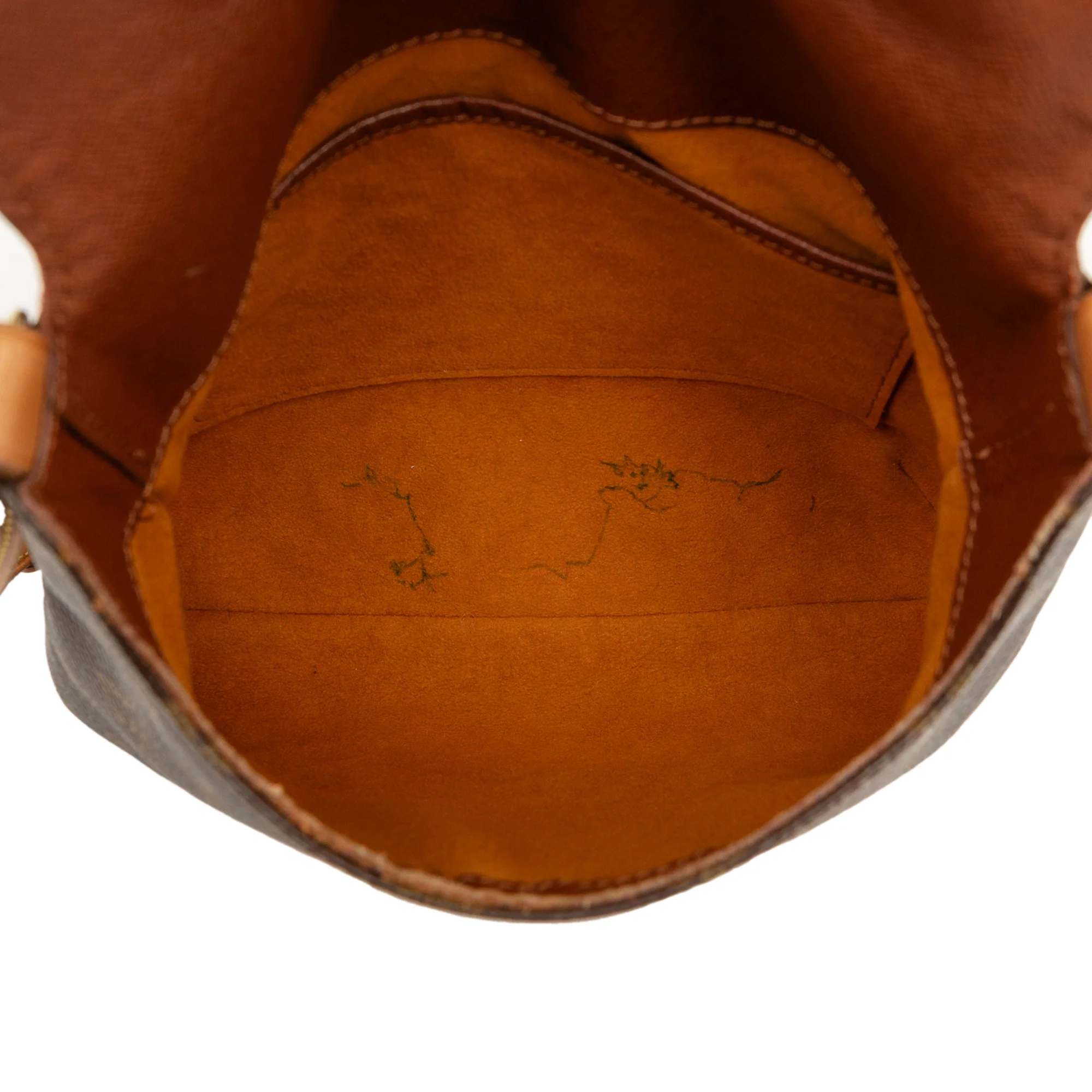 Musette Salsa Handbag Monogram Canvas PM - Image 4