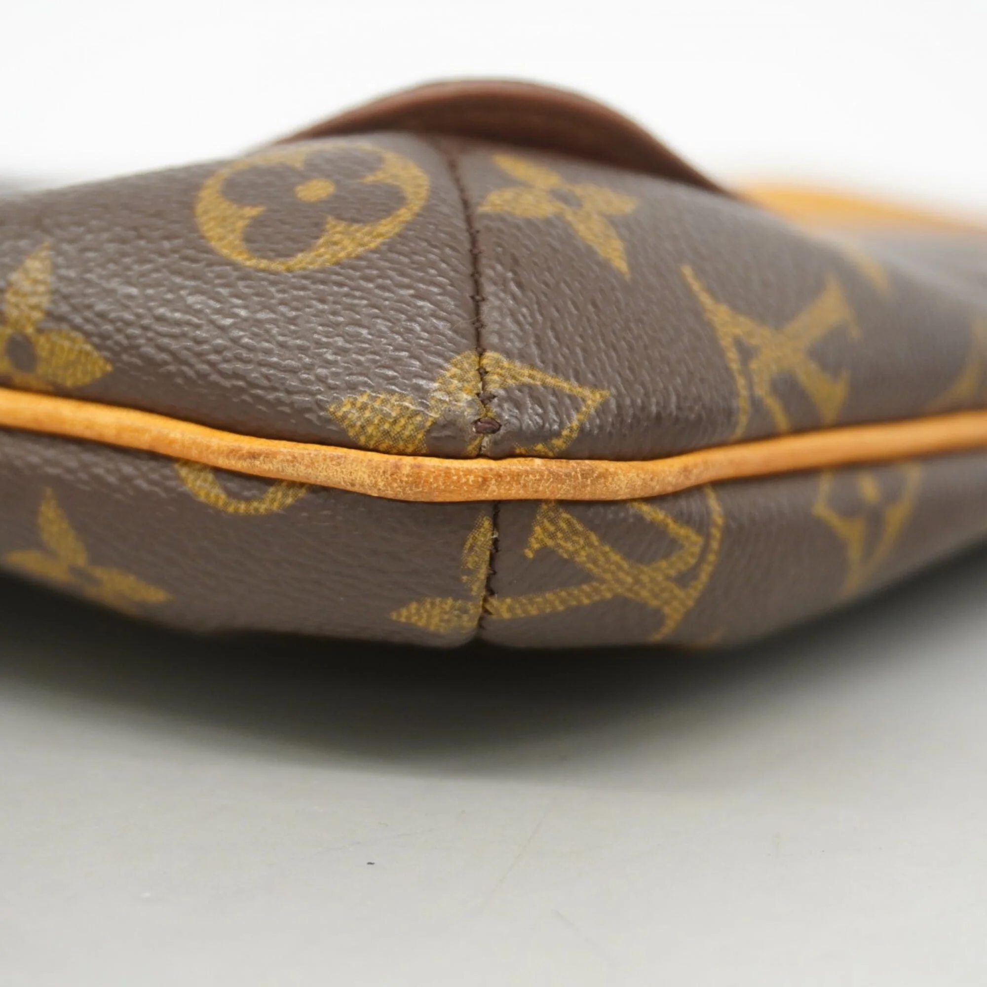 Musette Salsa Handbag Monogram Canvas PM - Image 6