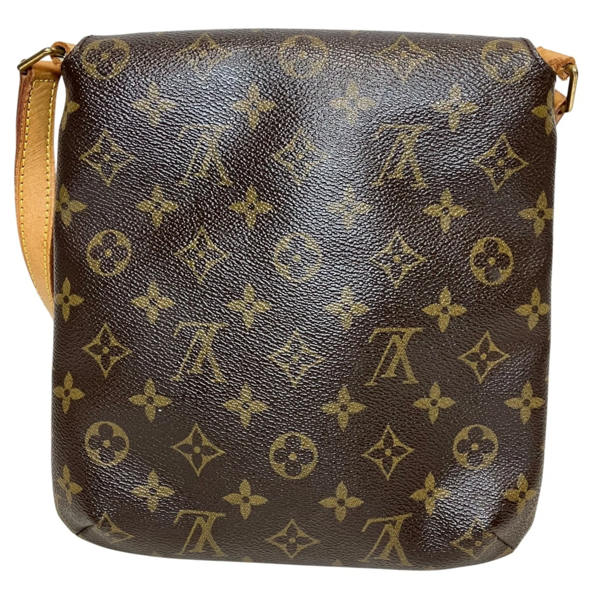Musette Salsa Handbag Monogram Canvas PM - Image 2