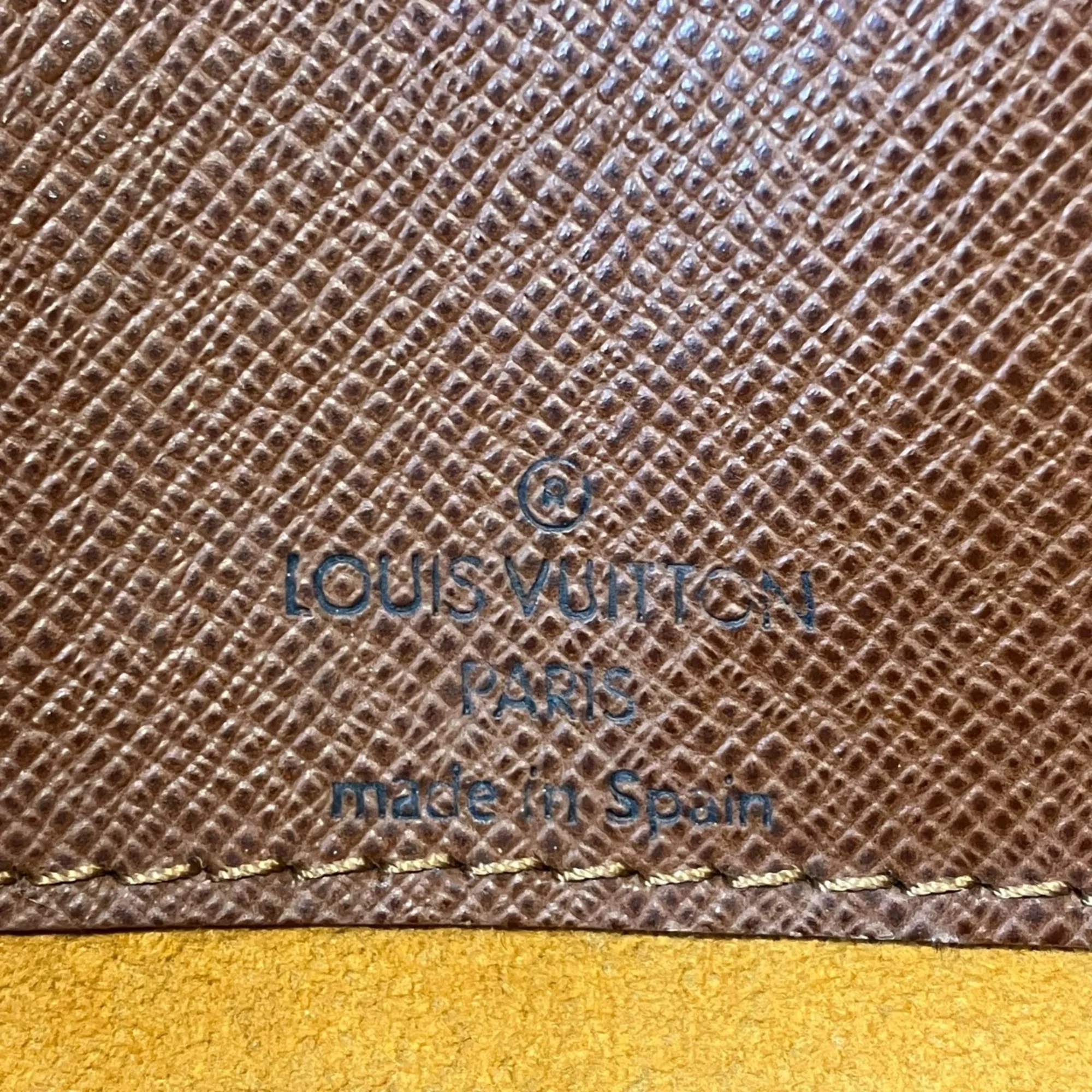 Musette Salsa Handbag Monogram Canvas PM - Image 4