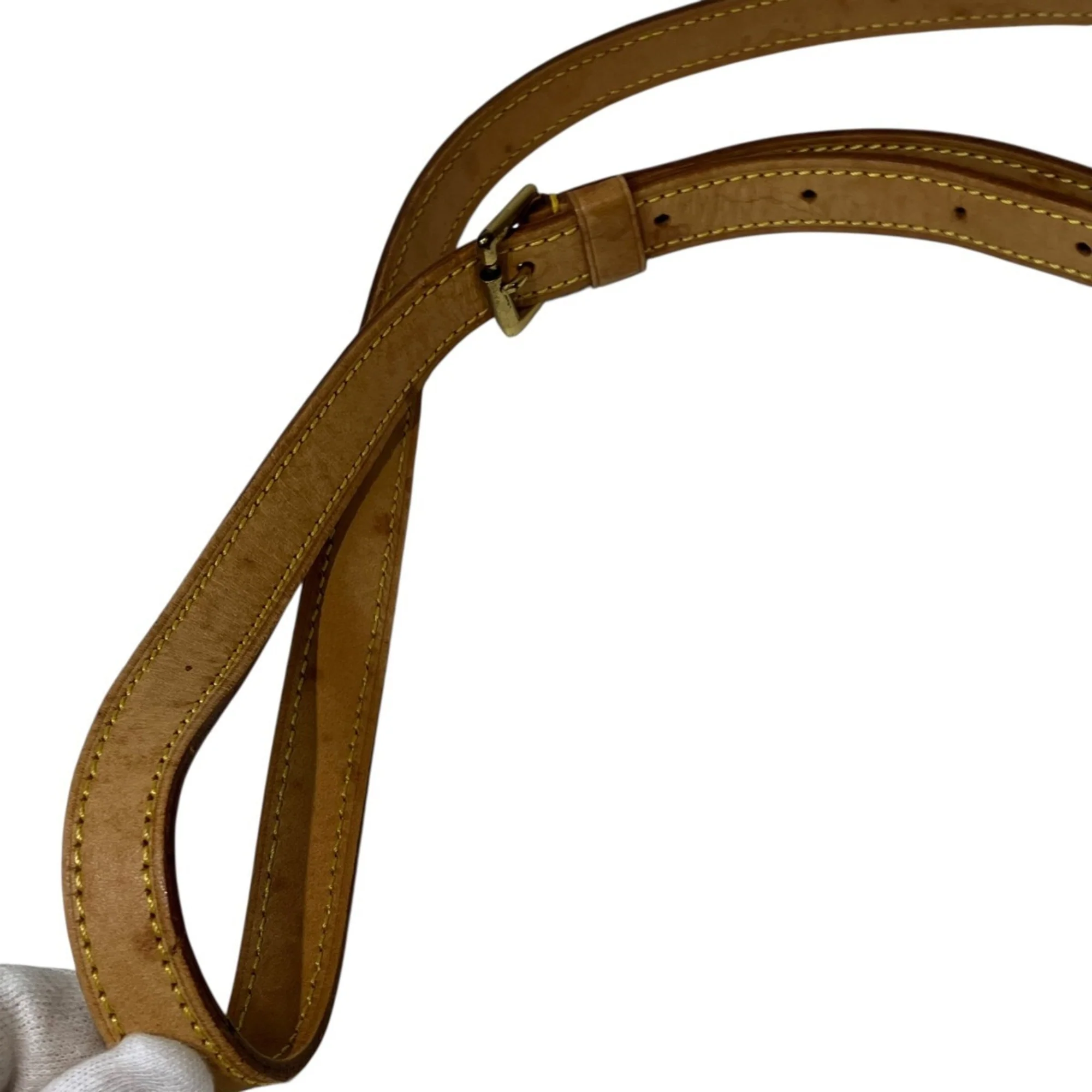 Musette Salsa Handbag Monogram Canvas PM - Image 8