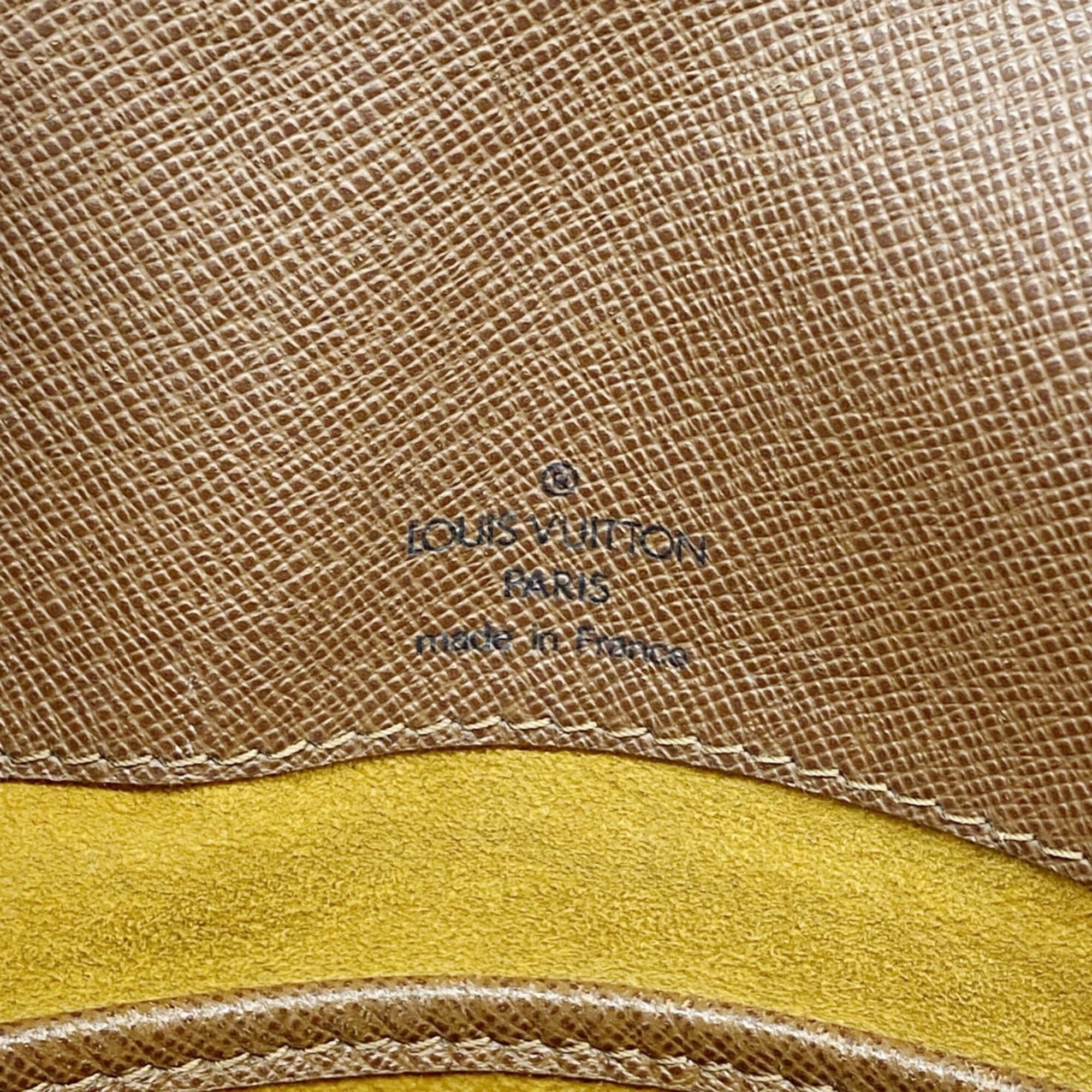 Musette Salsa Handbag Monogram Canvas PM - Image 5