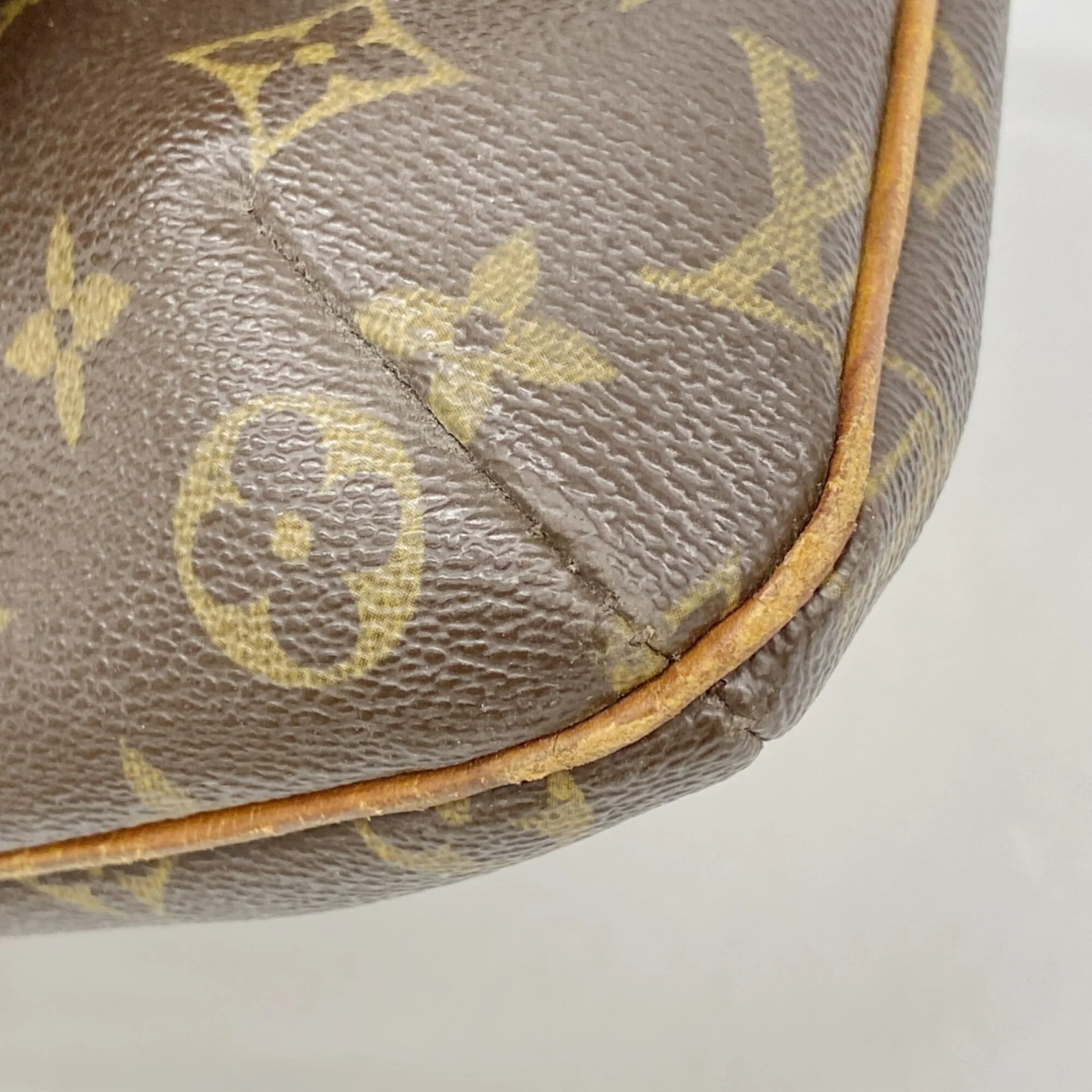 Musette Salsa Handbag Monogram Canvas PM - Image 8