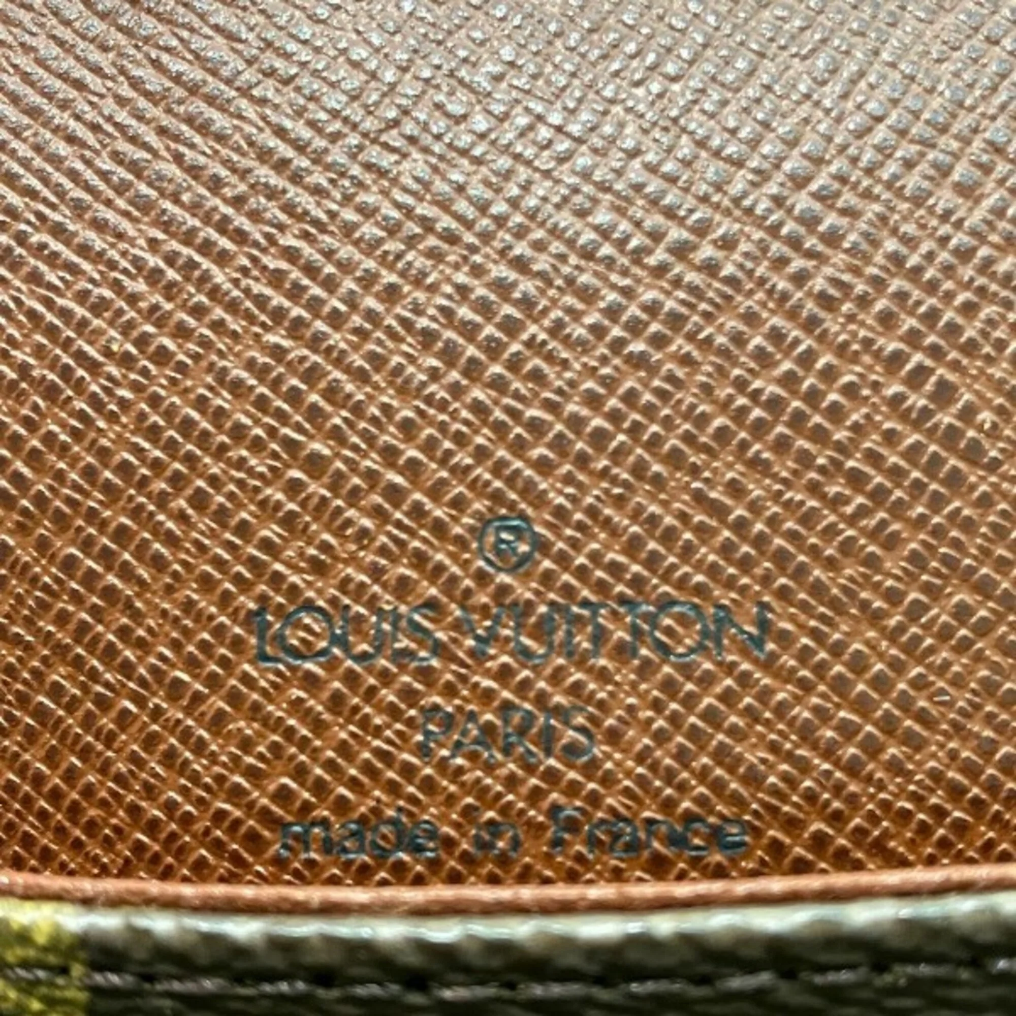 Musette Salsa Handbag Monogram Canvas PM - Image 4