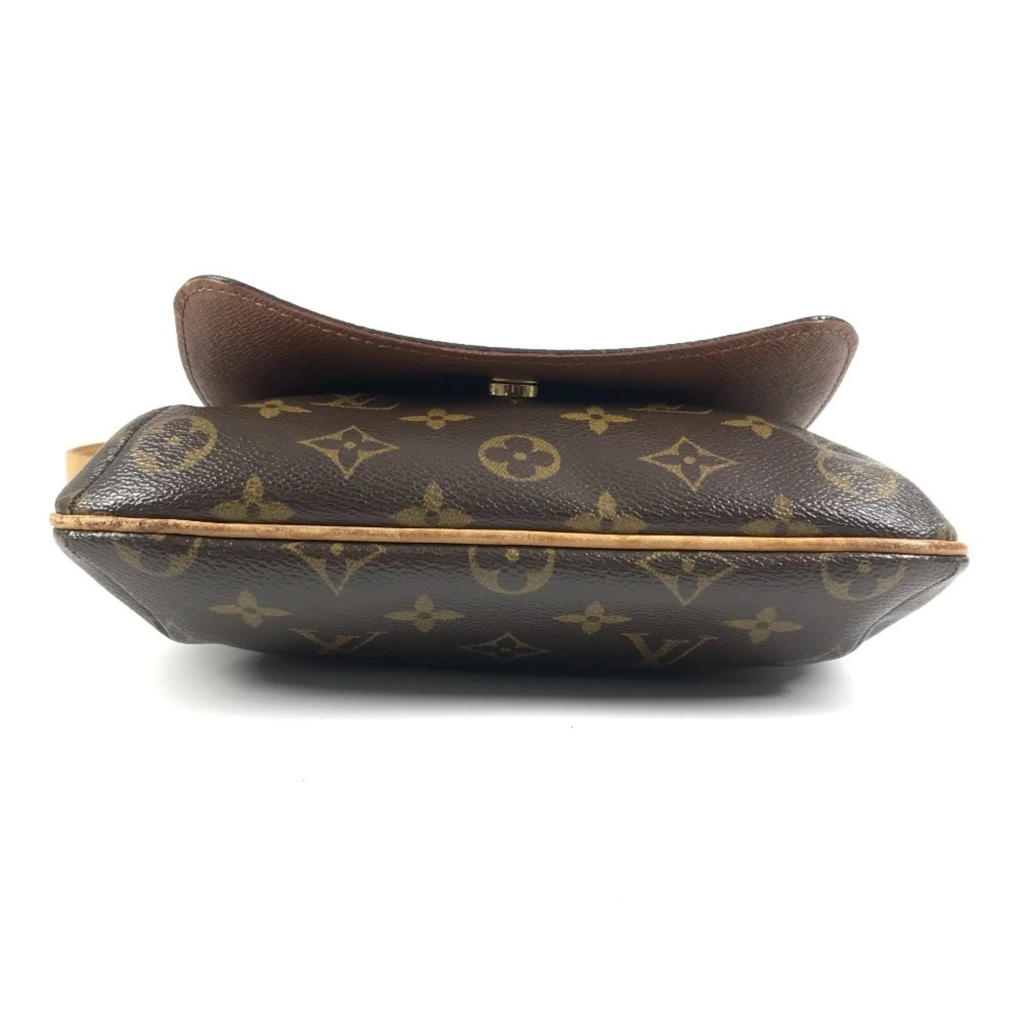 Musette Salsa Handbag Monogram Canvas PM - Image 5
