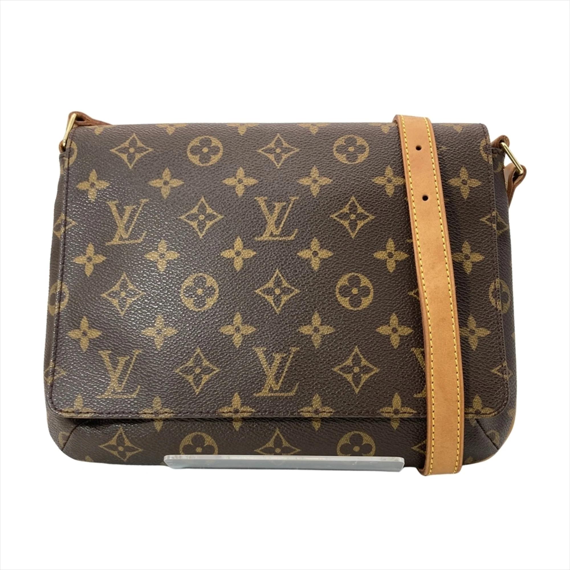 Musette Tango Handbag Monogram Canvas