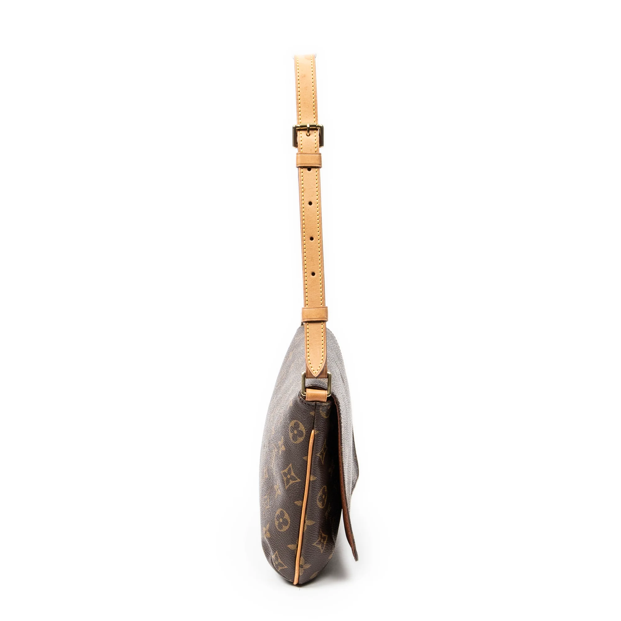 Musette Tango Handbag Monogram Canvas - Image 4