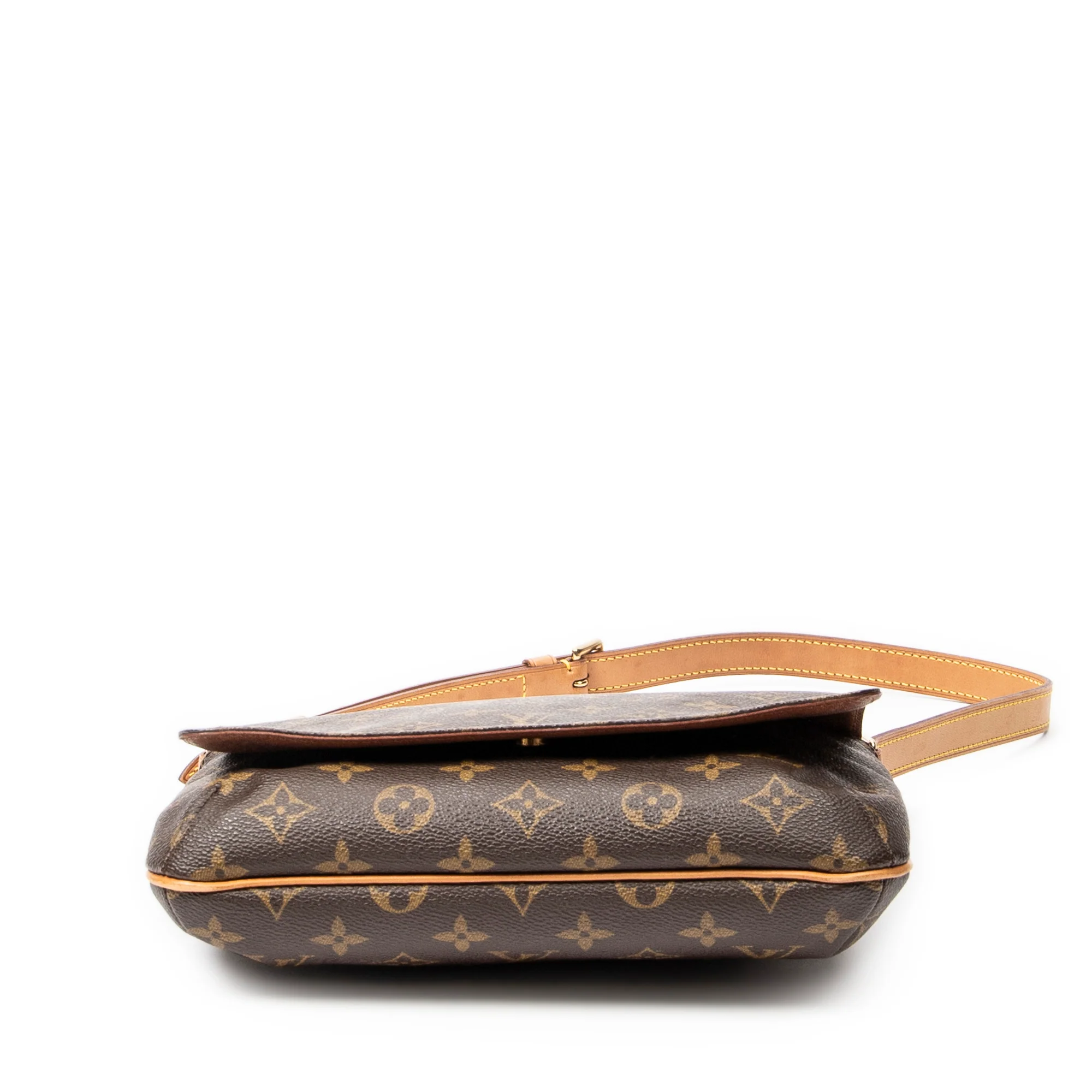 Musette Tango Handbag Monogram Canvas - Image 6