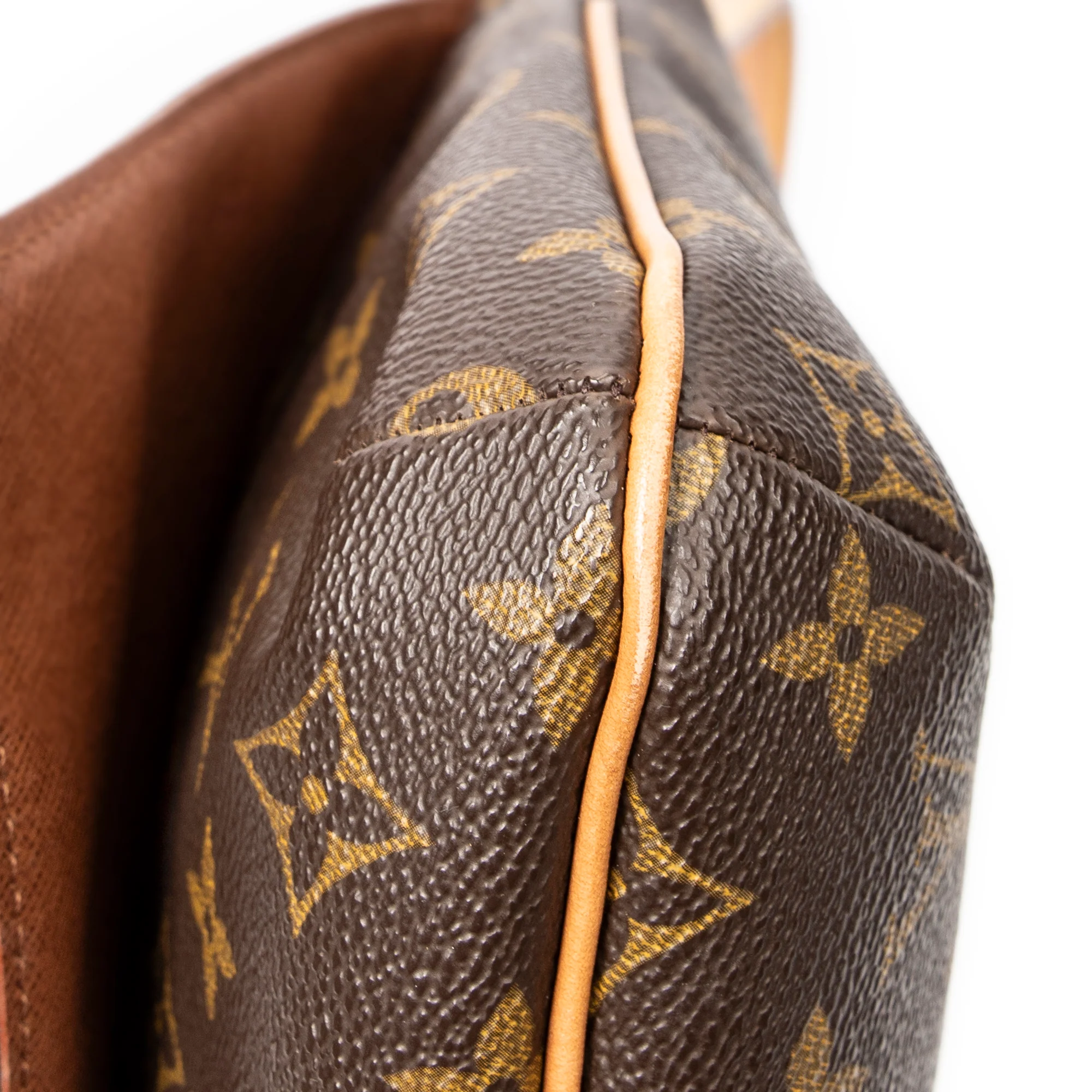 Musette Tango Handbag Monogram Canvas - Image 7