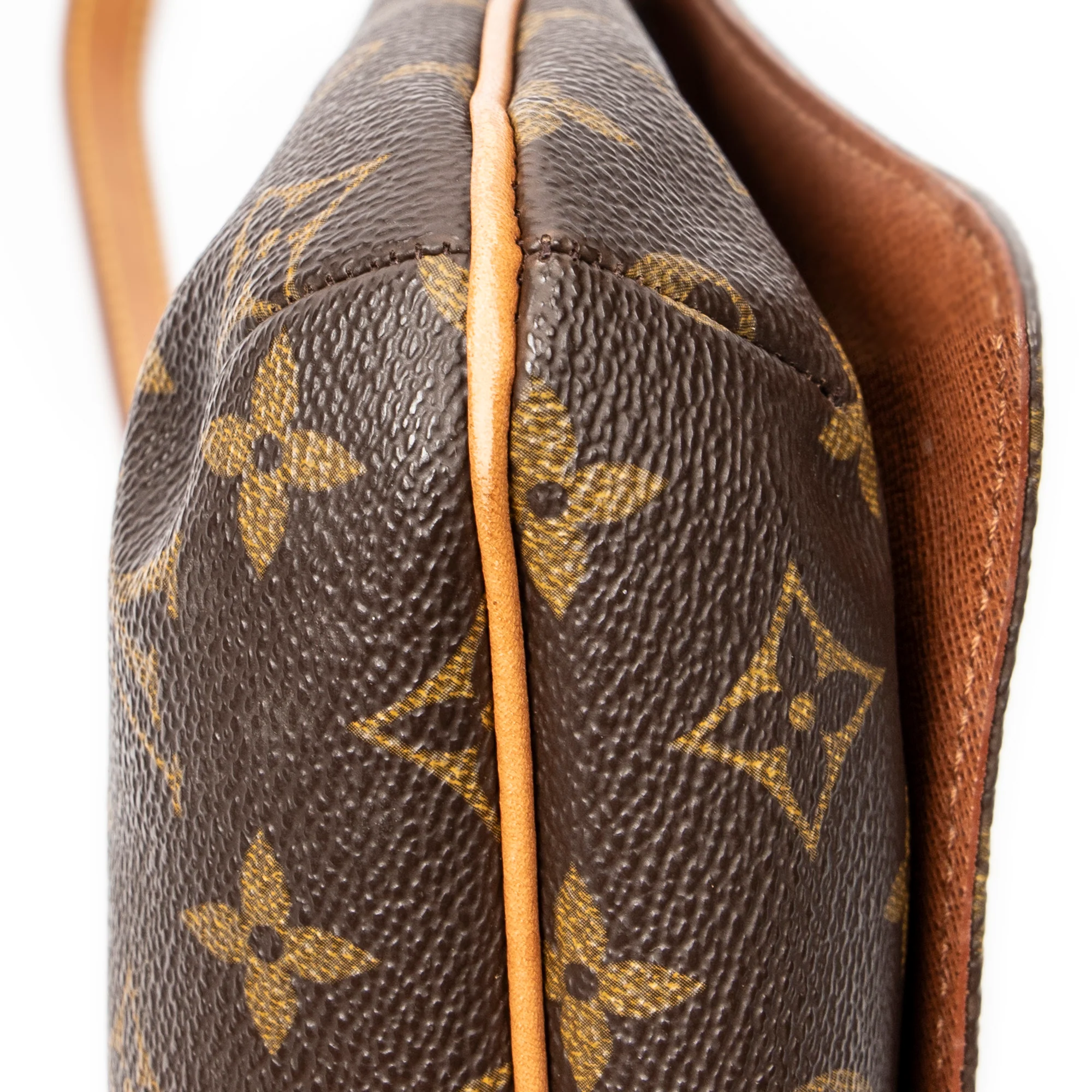 Musette Tango Handbag Monogram Canvas - Image 8