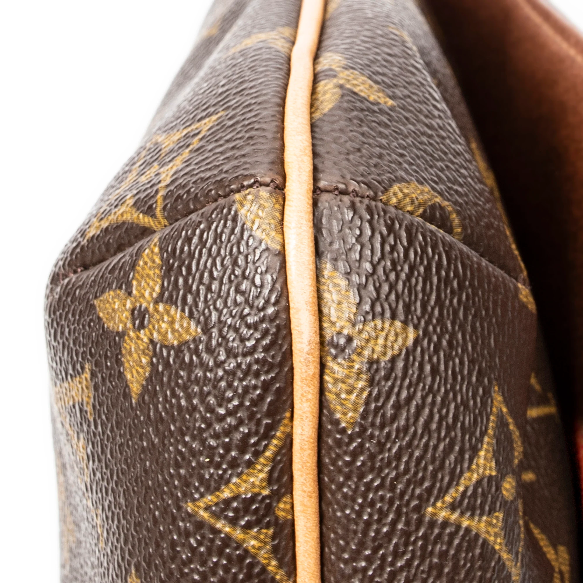 Musette Tango Handbag Monogram Canvas - Image 7