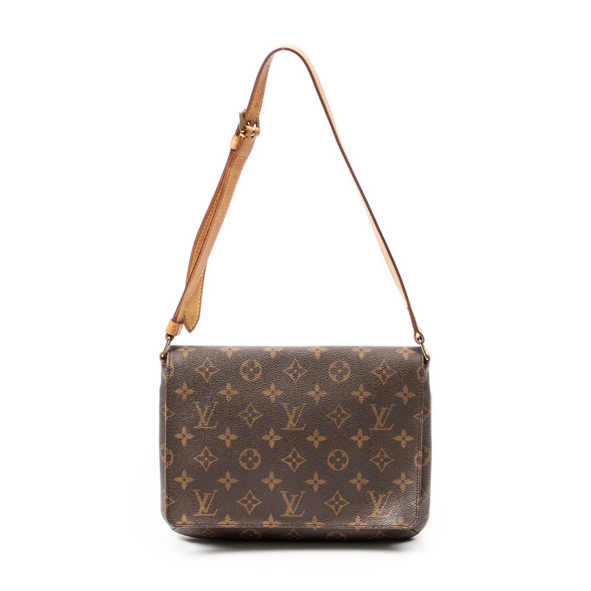 Musette Tango Handbag Monogram Canvas