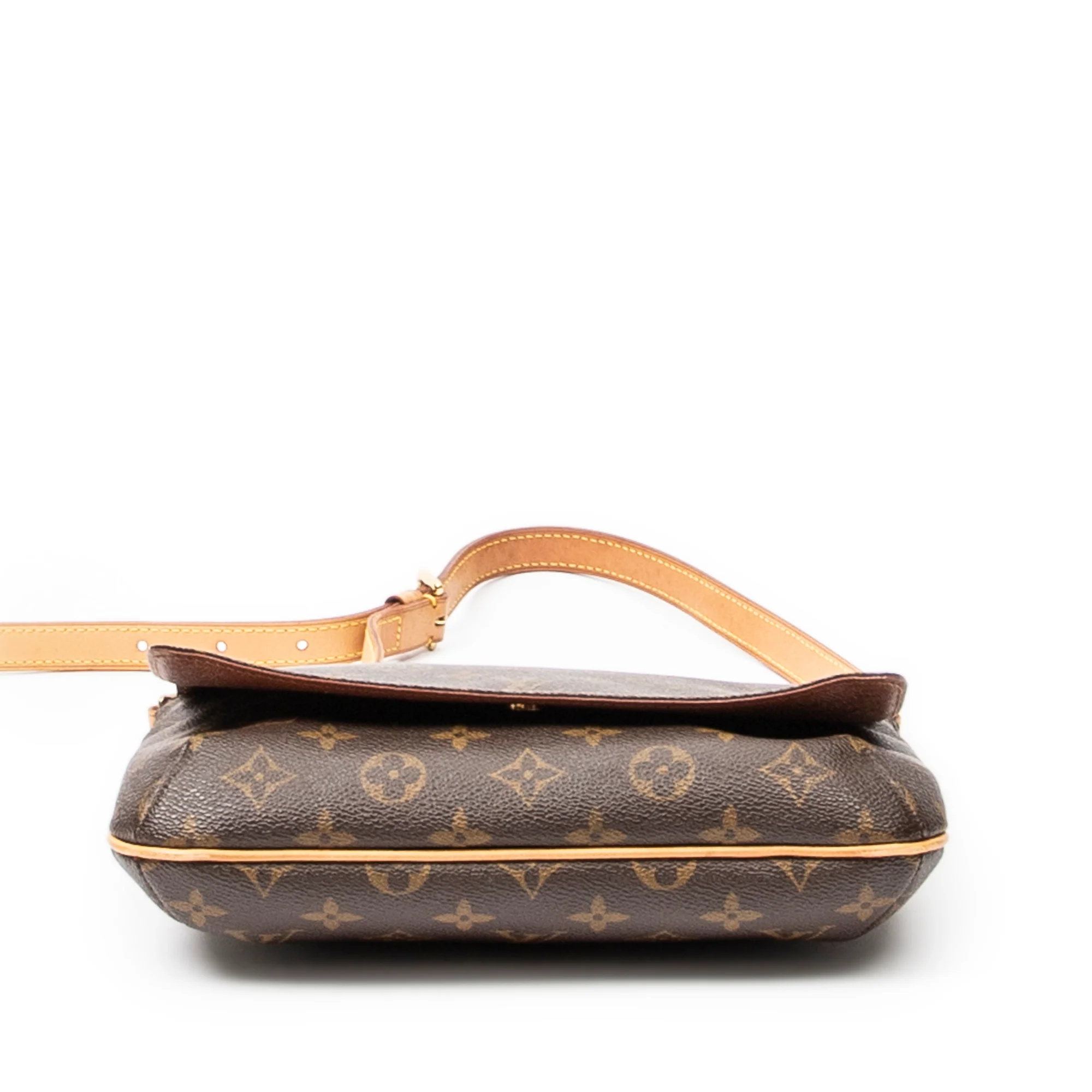 Musette Tango Handbag Monogram Canvas - Image 6