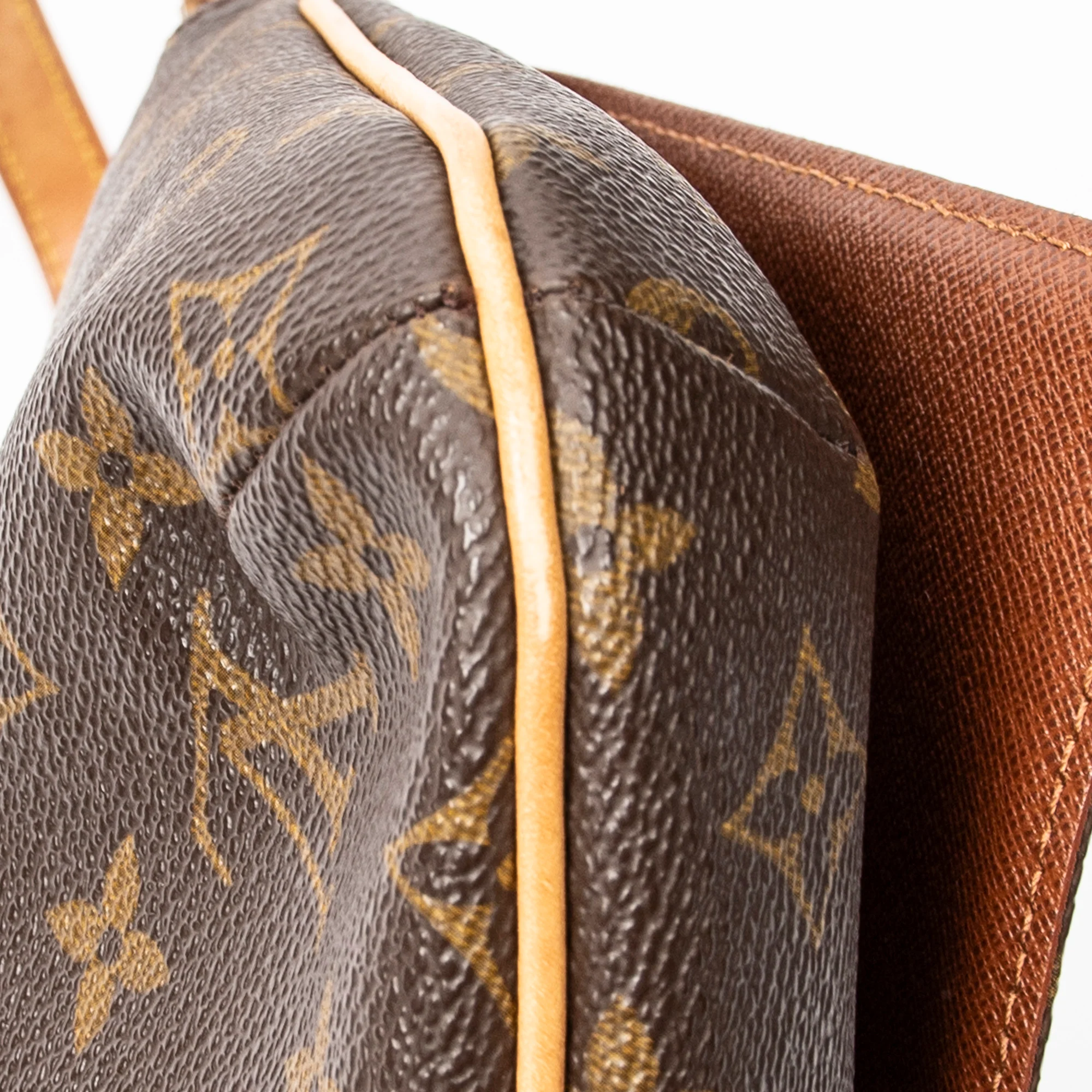 Musette Tango Handbag Monogram Canvas - Image 8