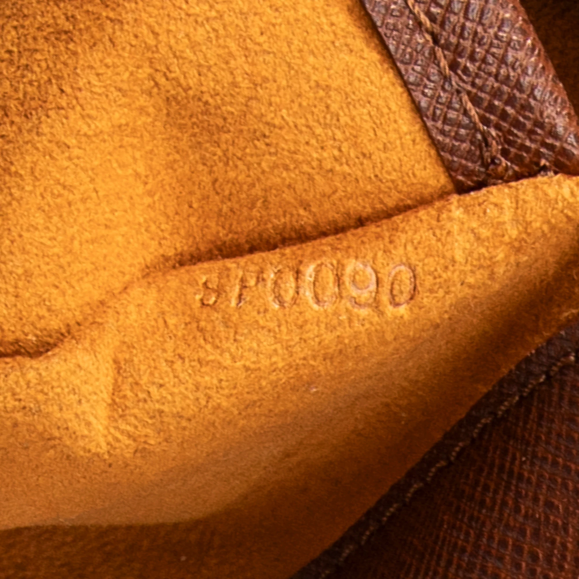 Musette Tango Handbag Monogram Canvas - Image 10