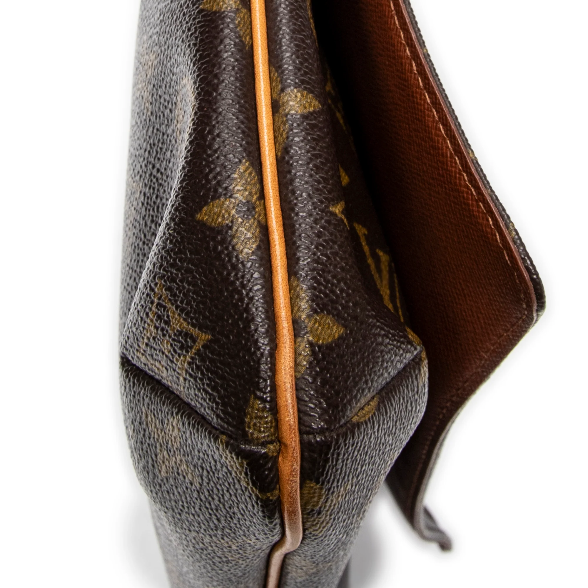 Musette Tango Handbag Monogram Canvas - Image 7