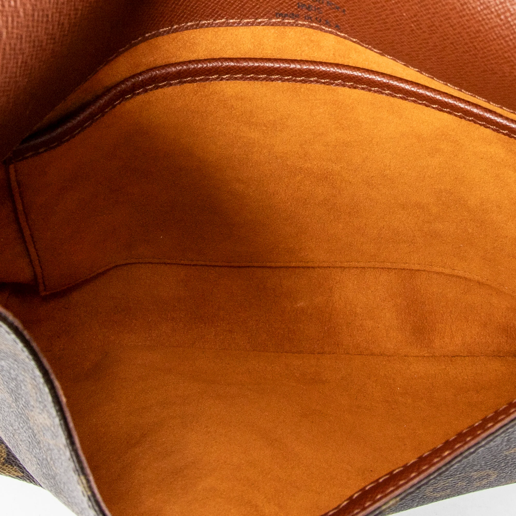 Musette Tango Handbag Monogram Canvas - Image 9