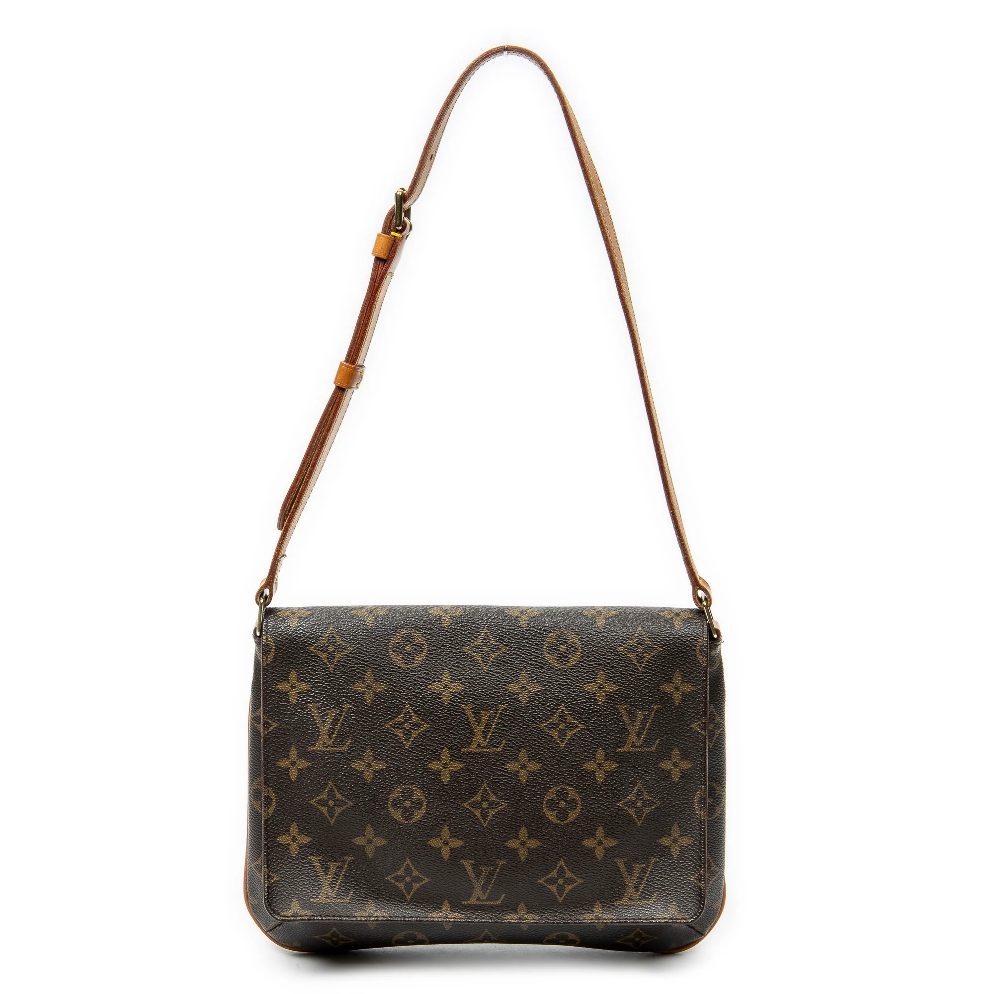 Musette Tango Handbag Monogram Canvas
