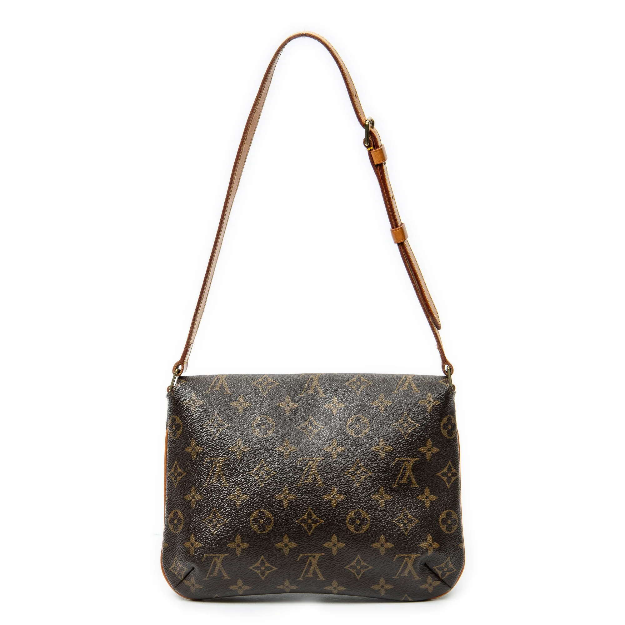 Musette Tango Handbag Monogram Canvas - Image 5