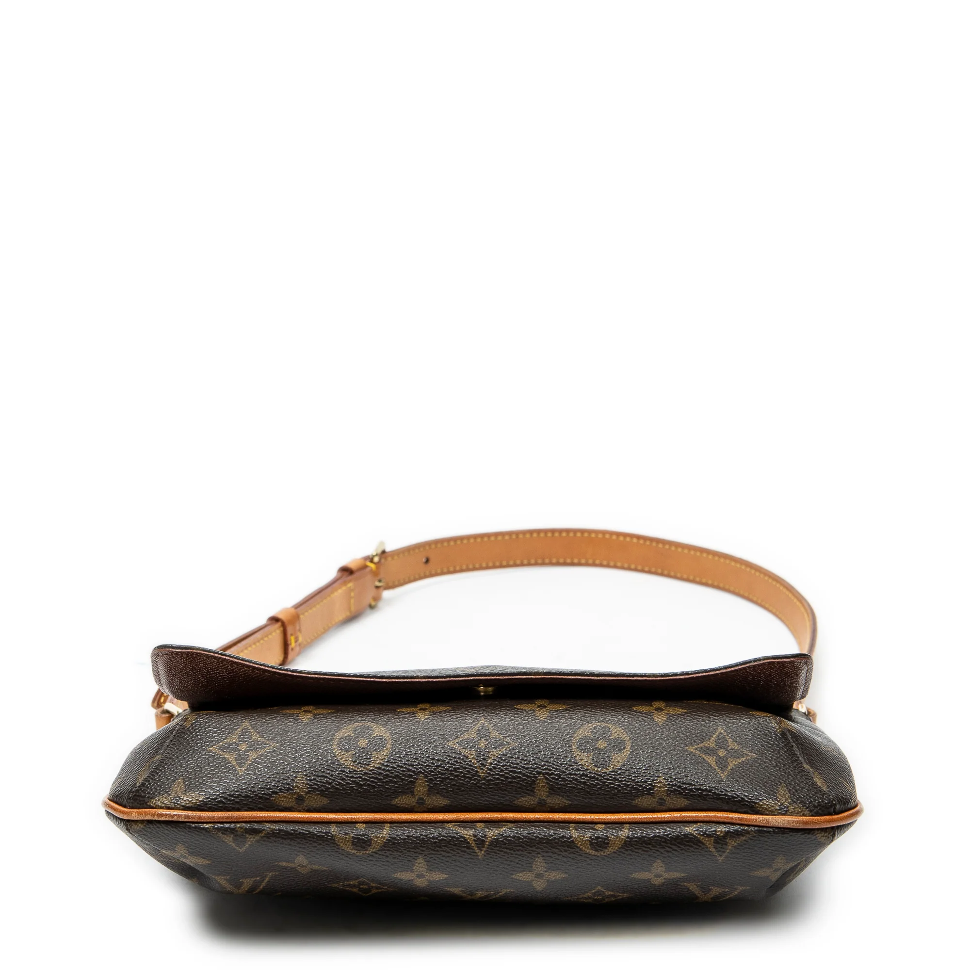 Musette Tango Handbag Monogram Canvas - Image 6