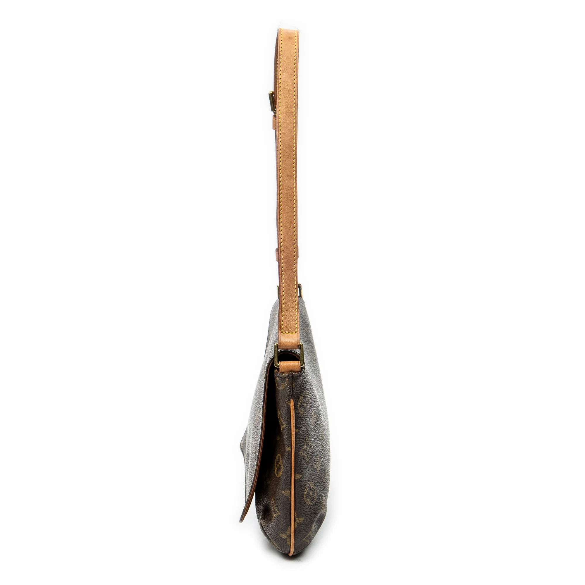 Musette Tango Handbag Monogram Canvas - Image 3