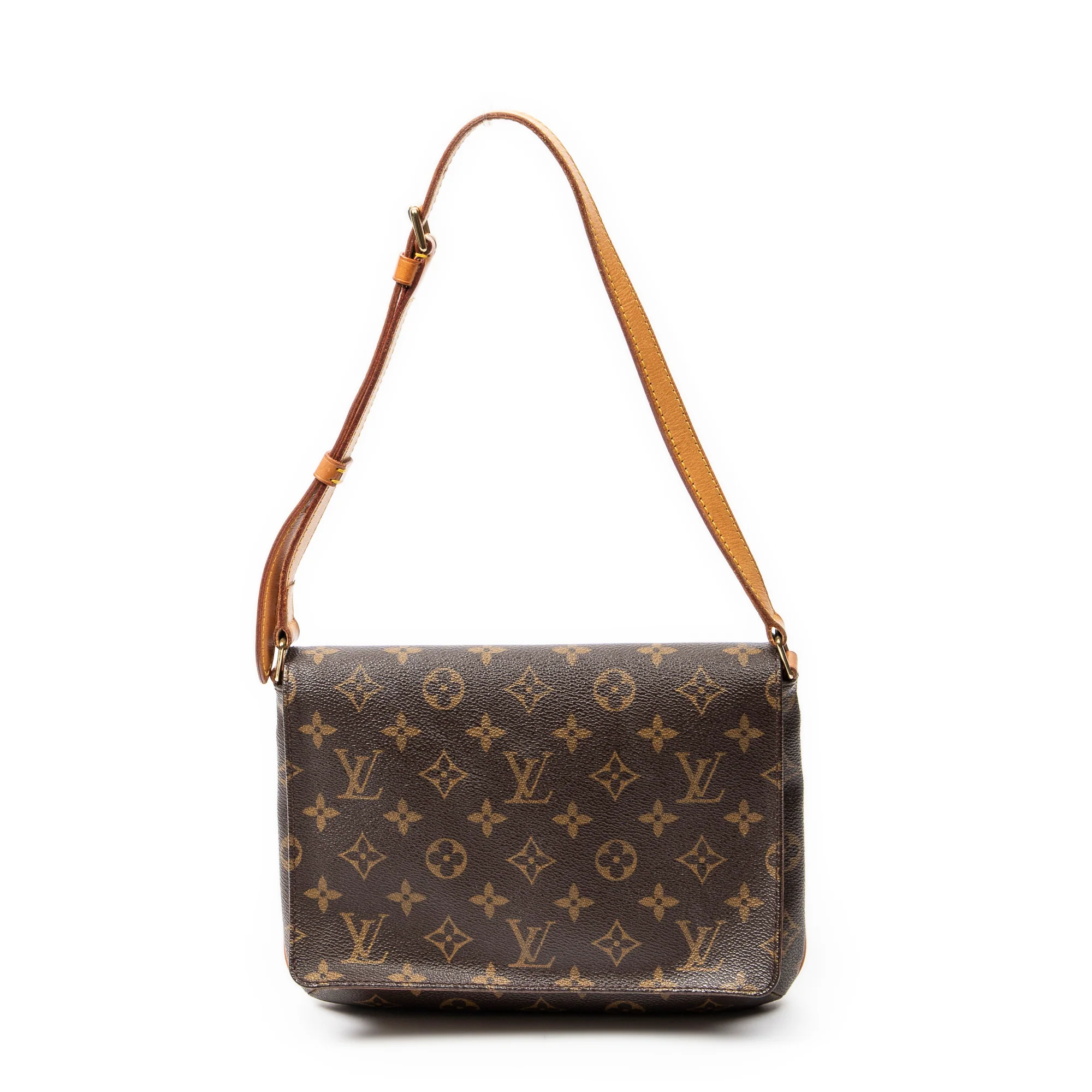 Musette Tango Handbag Monogram Canvas