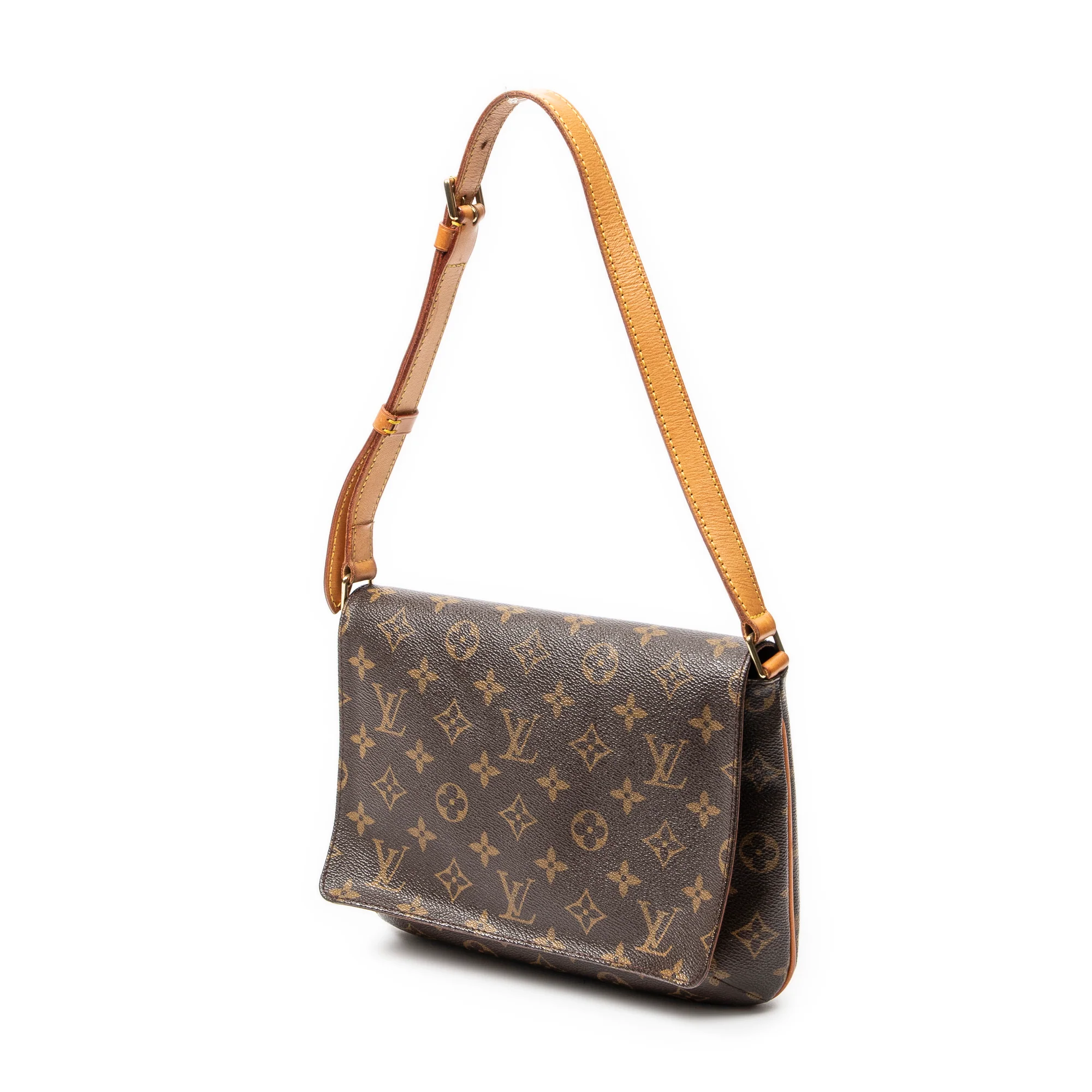Musette Tango Handbag Monogram Canvas - Image 2