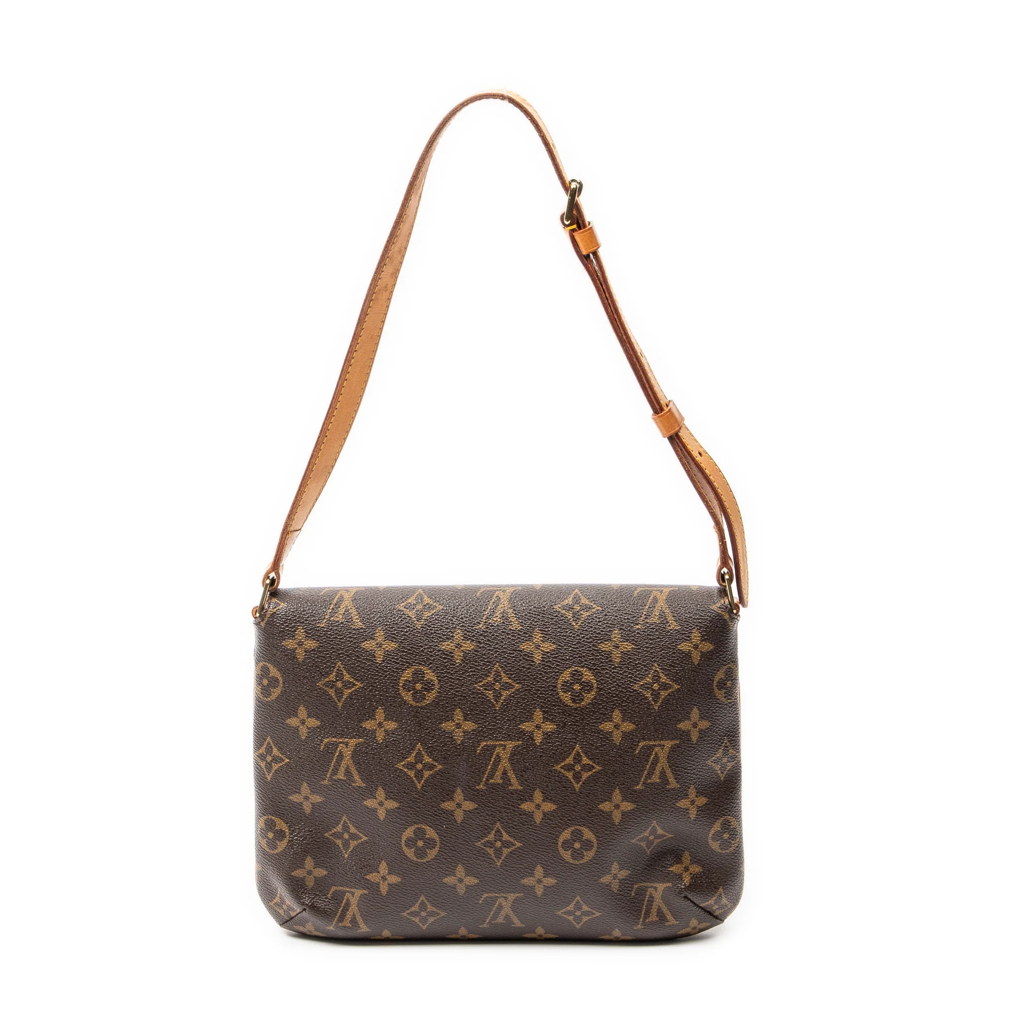 Musette Tango Handbag Monogram Canvas - Image 5