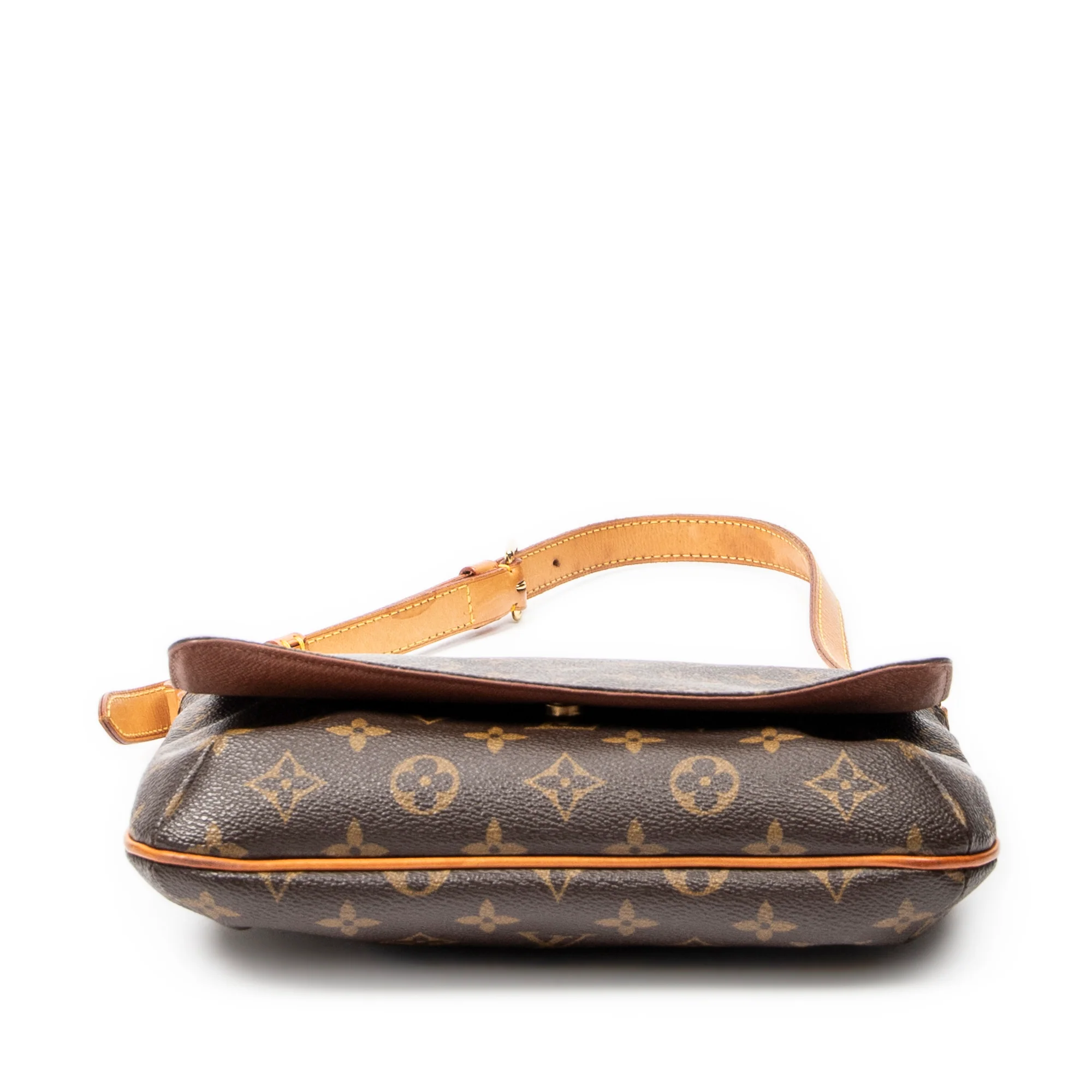 Musette Tango Handbag Monogram Canvas - Image 6