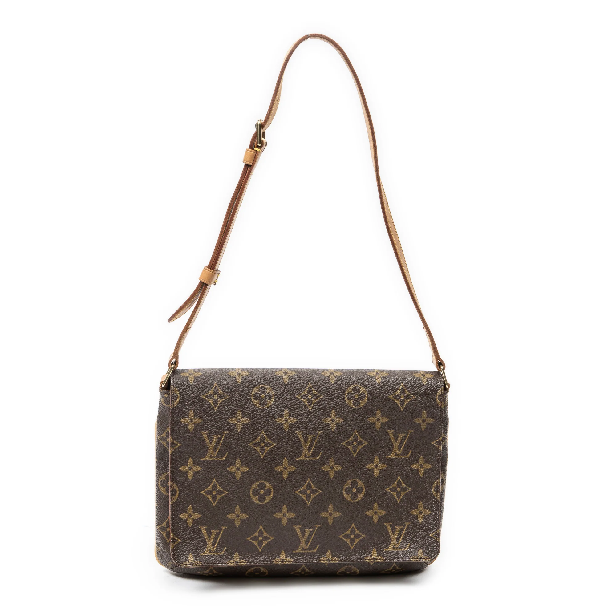 Musette Tango Handbag Monogram Canvas