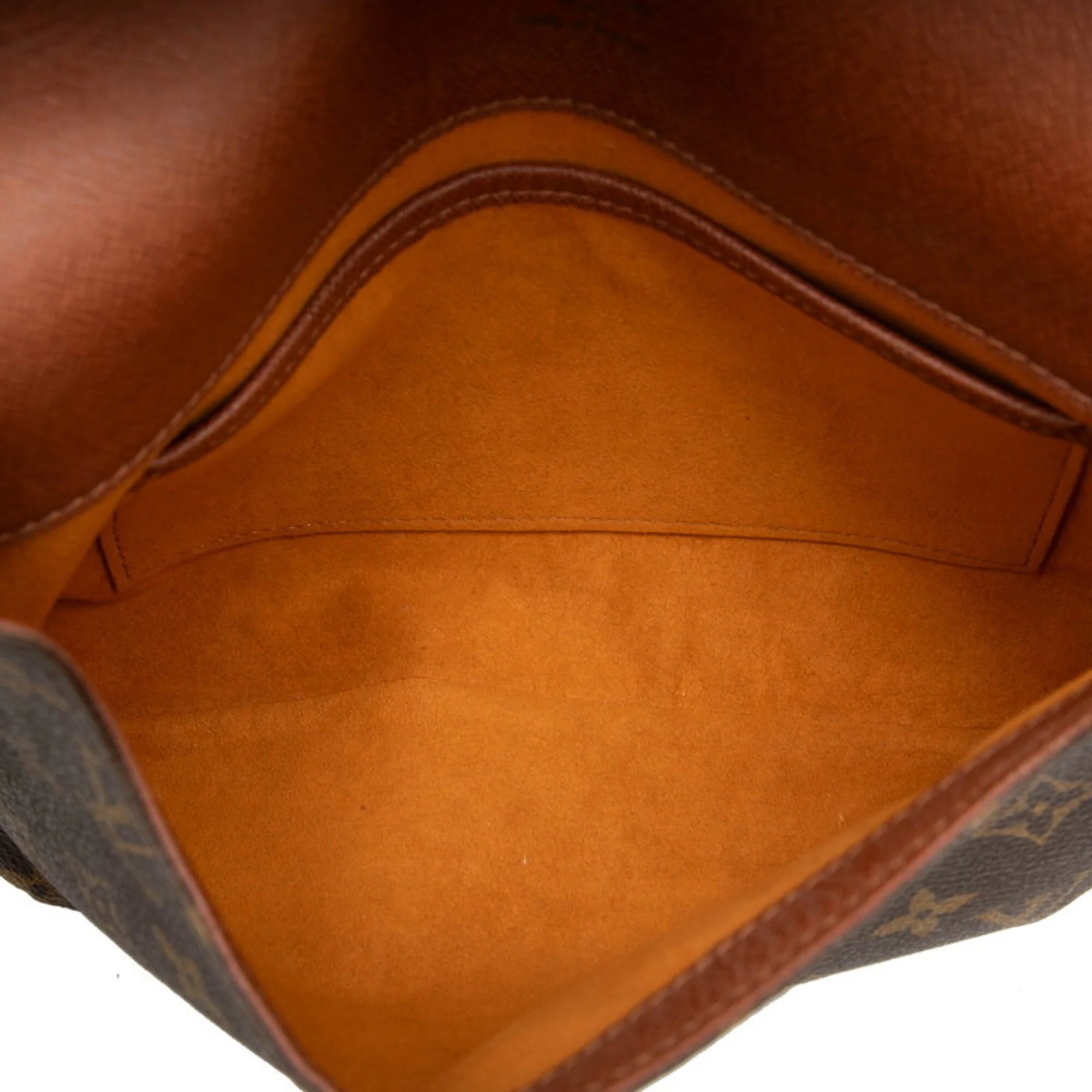 Musette Tango Handbag Monogram Canvas - Image 5