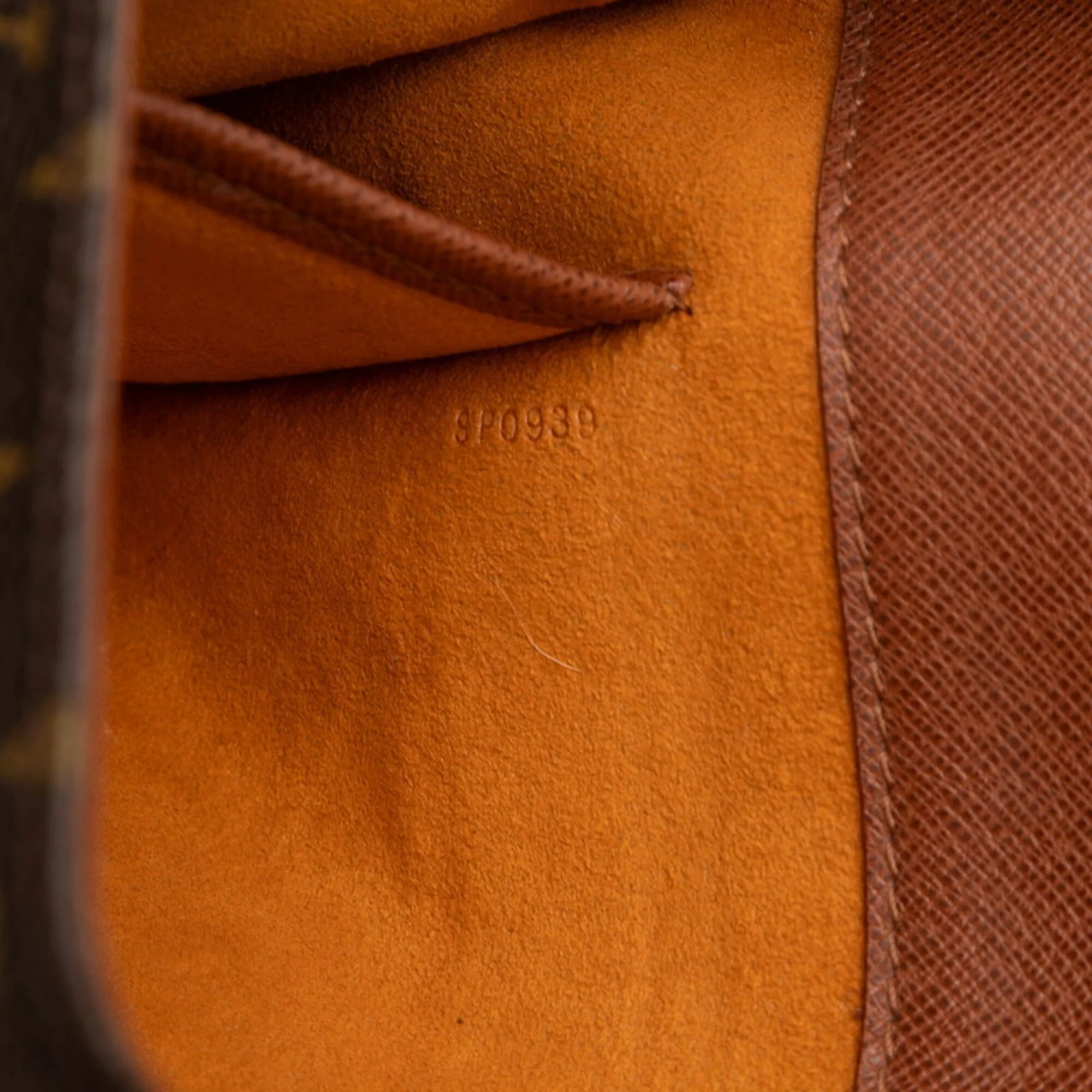 Musette Tango Handbag Monogram Canvas - Image 7