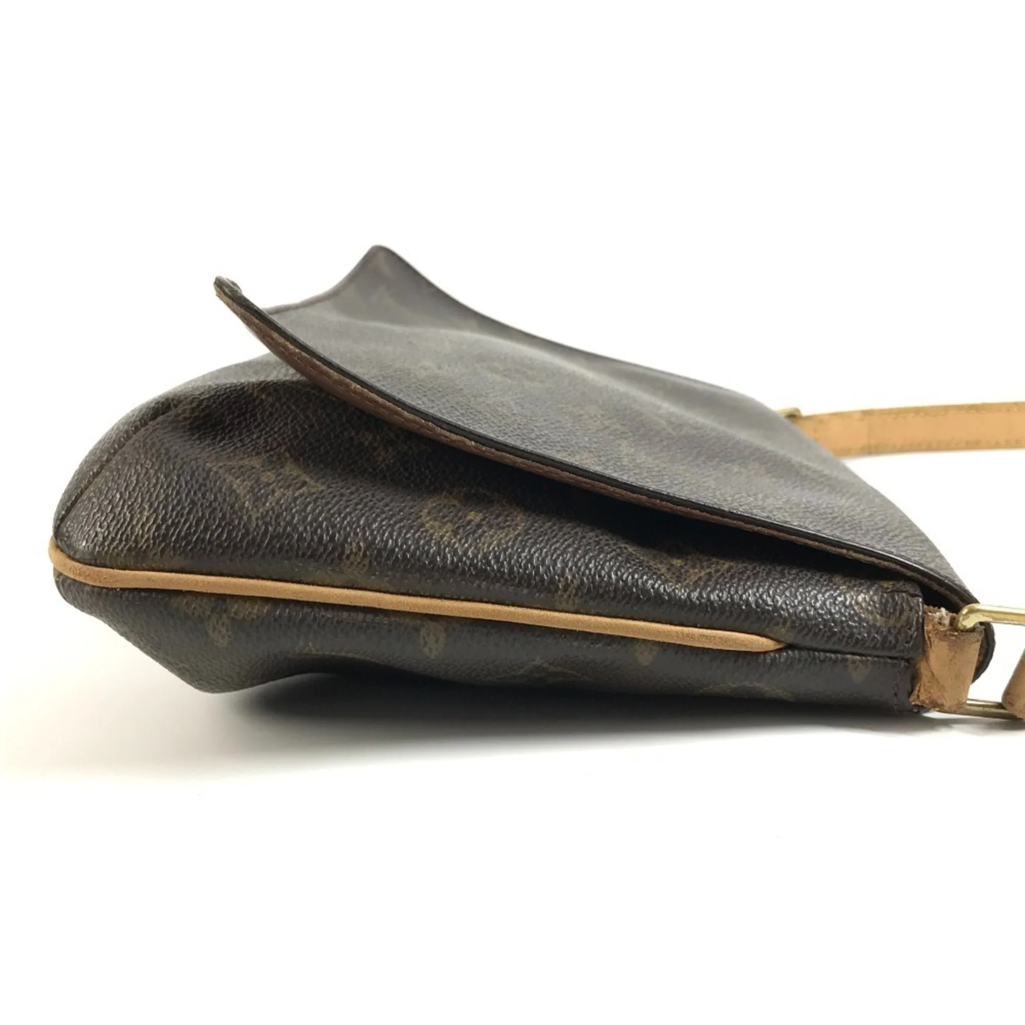 Musette Tango Handbag Monogram Canvas - Image 4