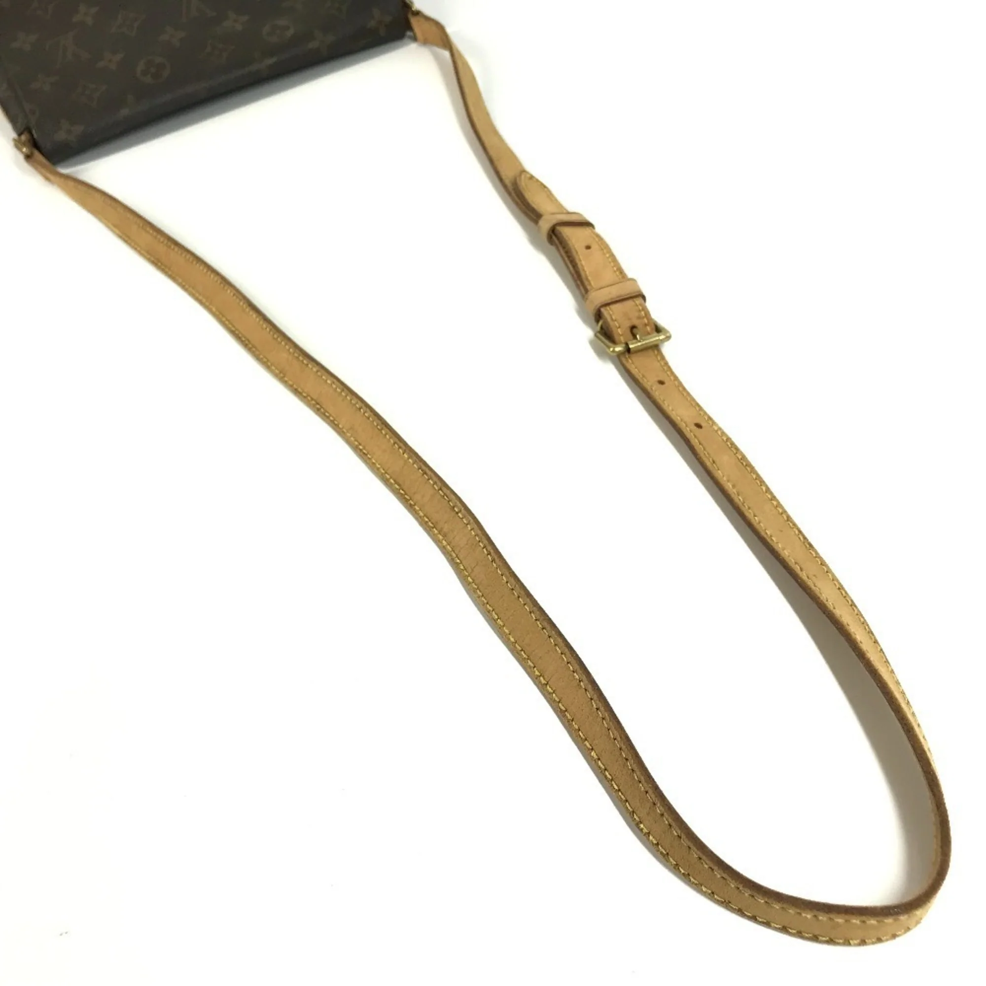 Musette Tango Handbag Monogram Canvas - Image 9