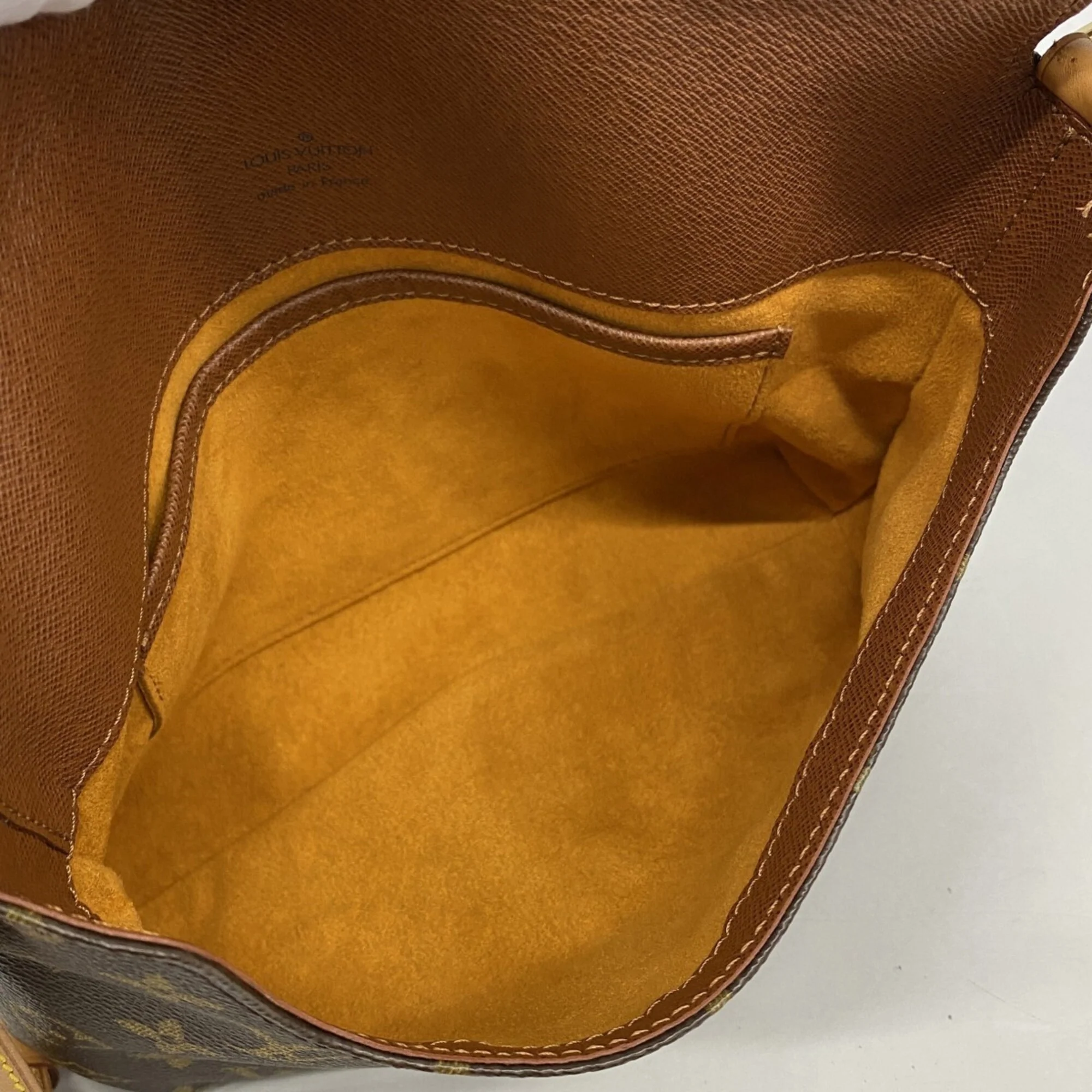 Musette Tango Handbag Monogram Canvas - Image 4