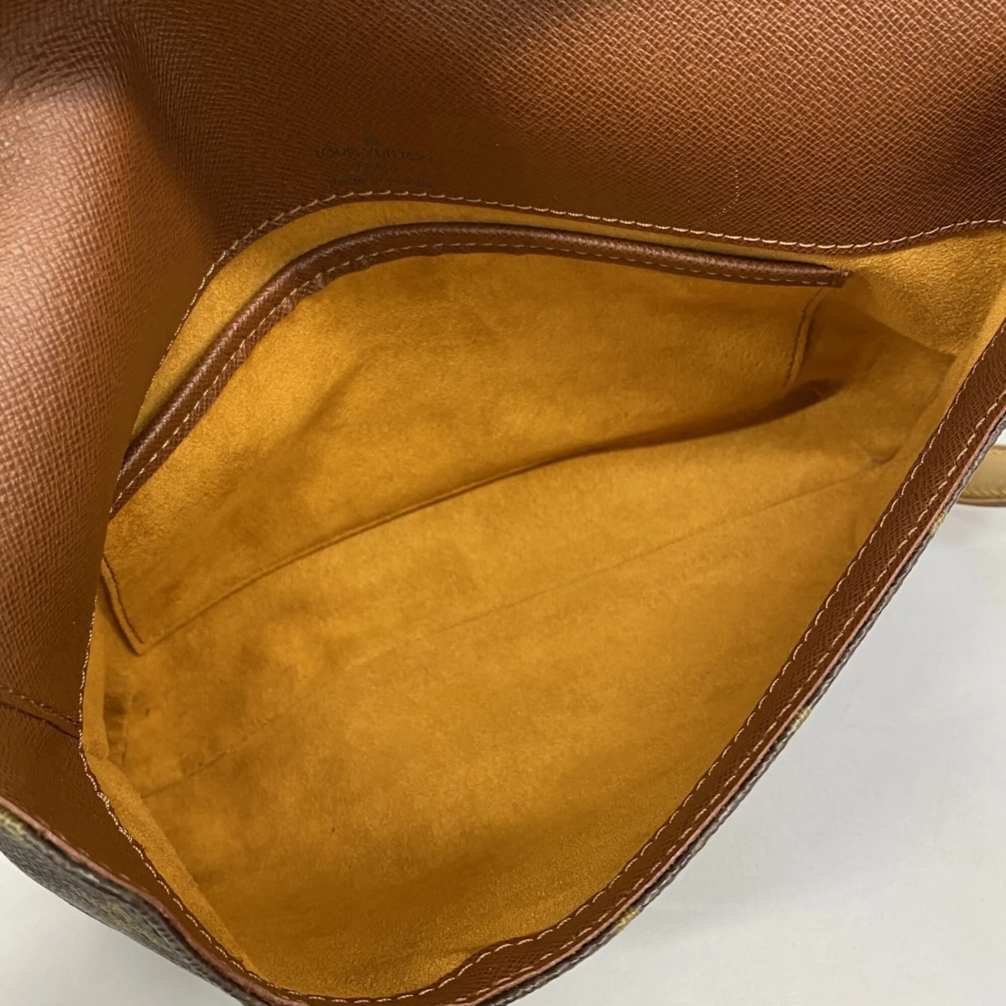 Musette Tango Handbag Monogram Canvas - Image 4