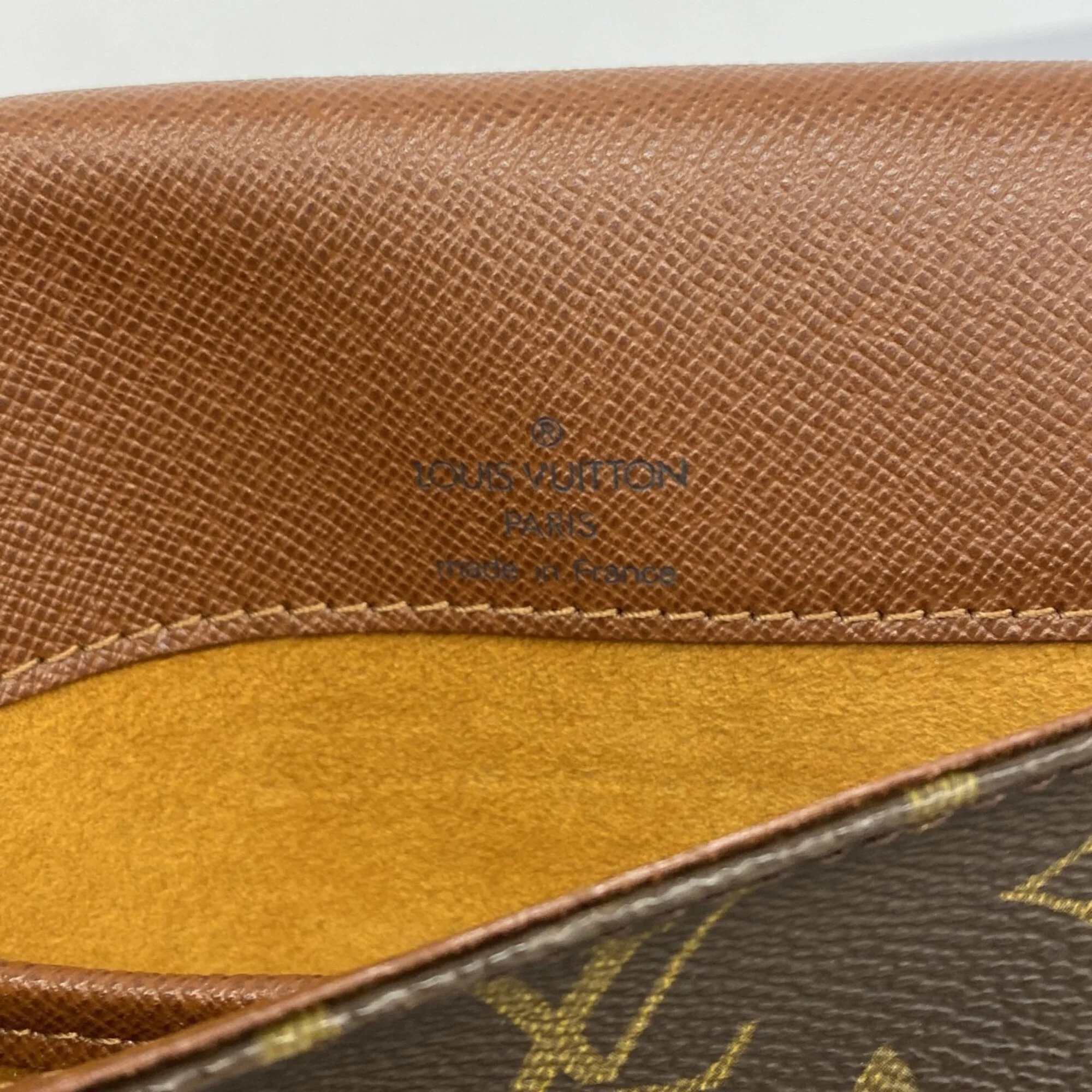 Musette Tango Handbag Monogram Canvas - Image 5
