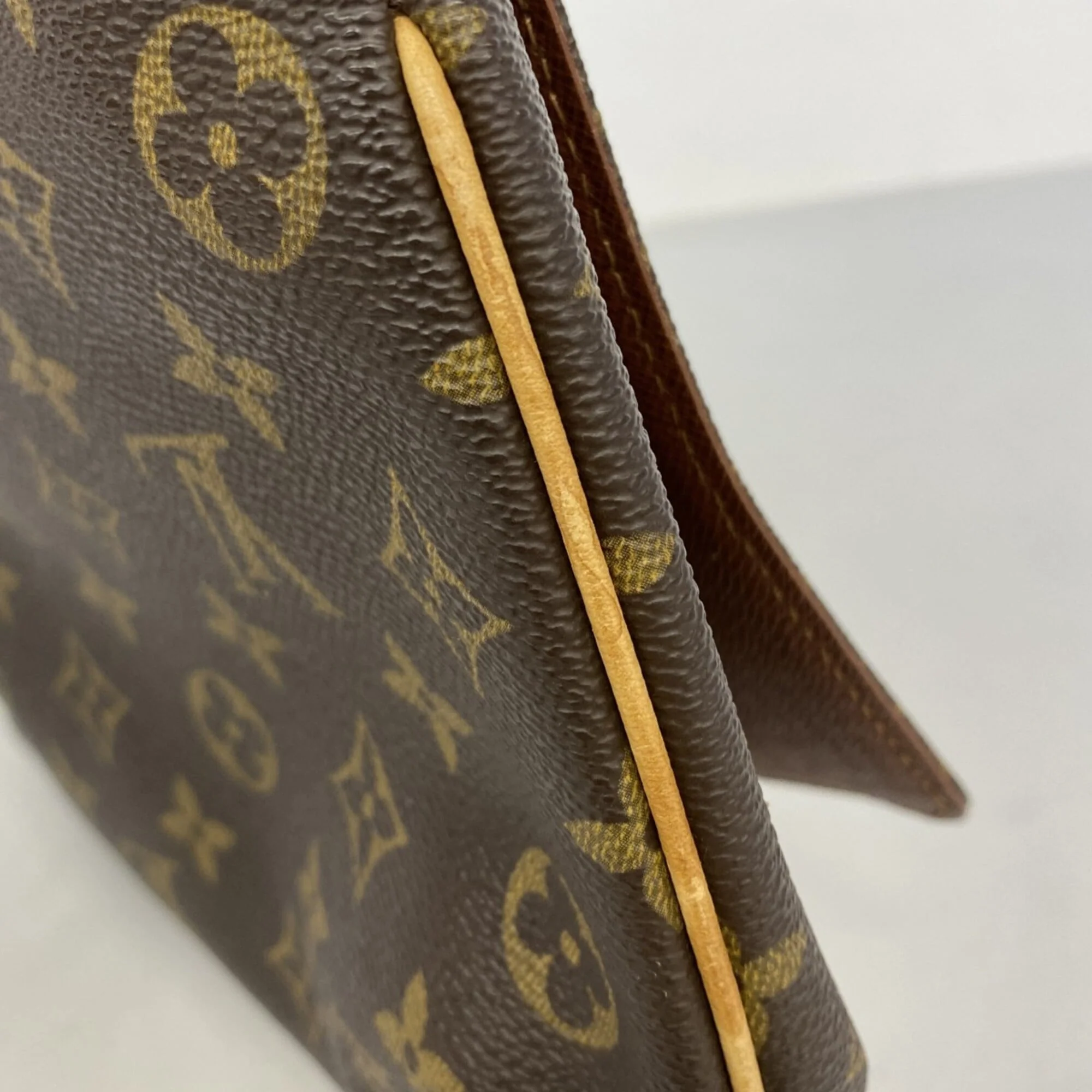 Musette Tango Handbag Monogram Canvas - Image 9