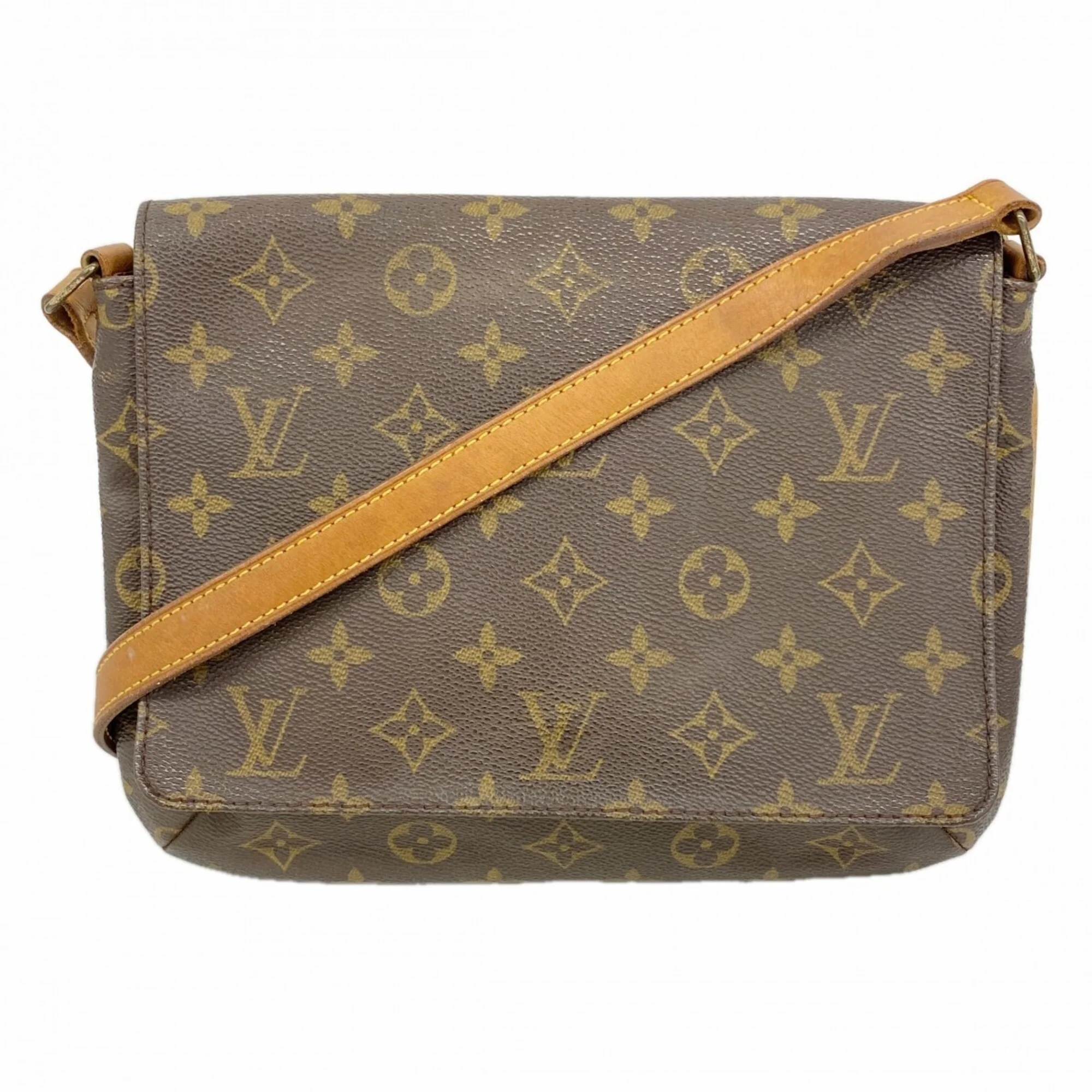 Musette Tango Handbag Monogram Canvas