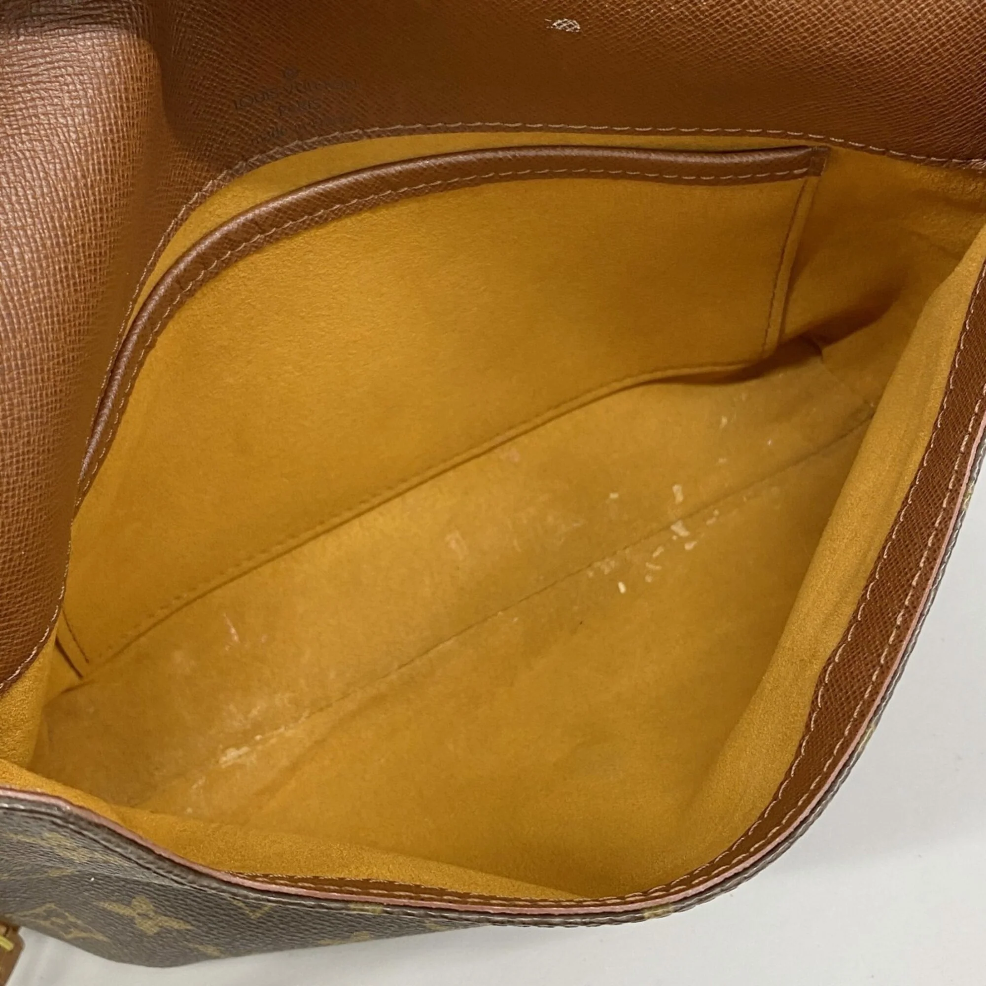 Musette Tango Handbag Monogram Canvas - Image 4