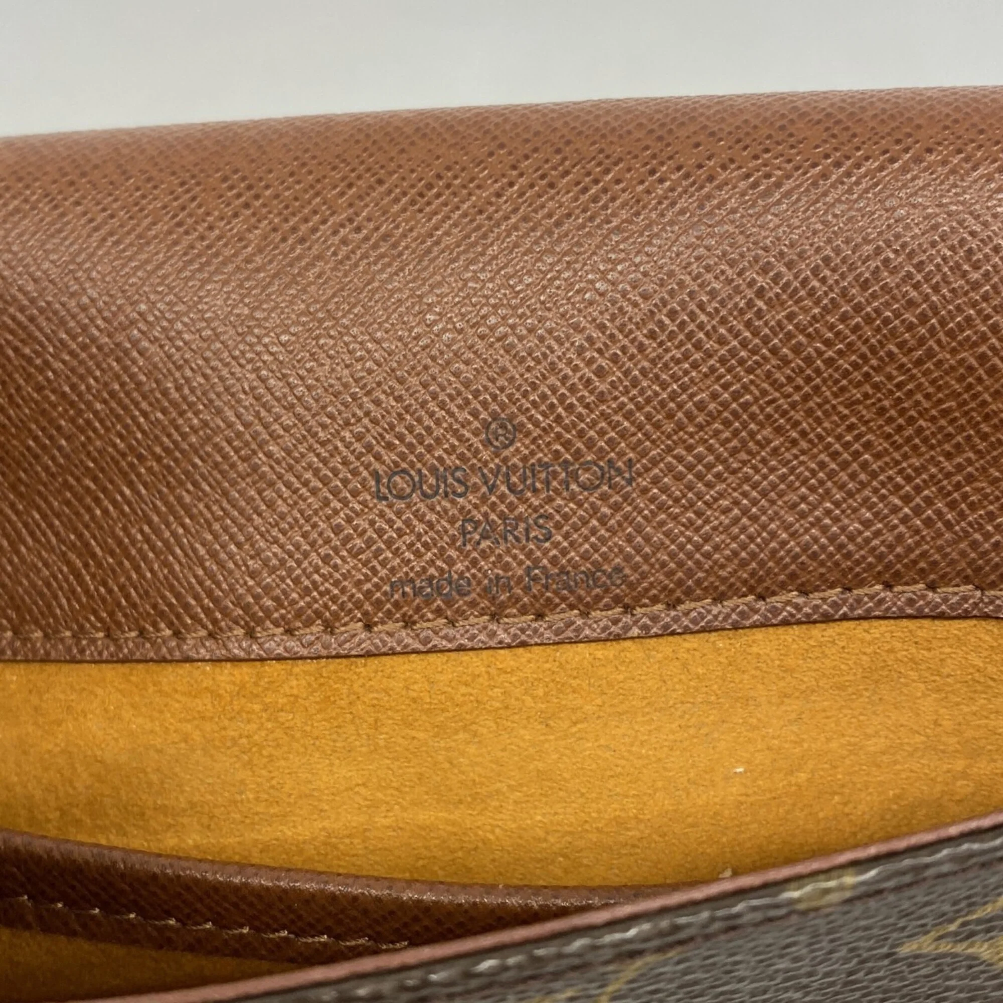 Musette Tango Handbag Monogram Canvas - Image 5