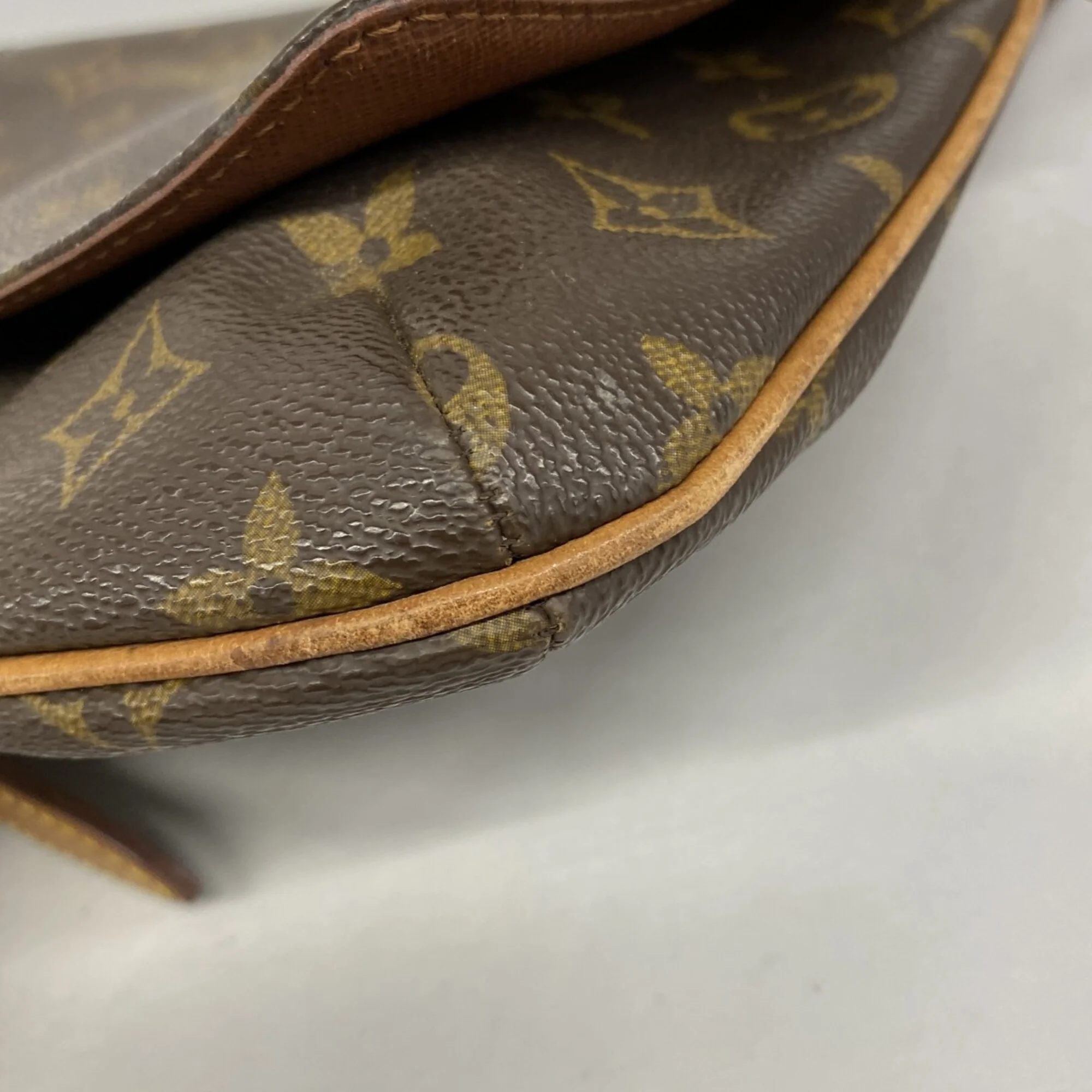 Musette Tango Handbag Monogram Canvas - Image 6