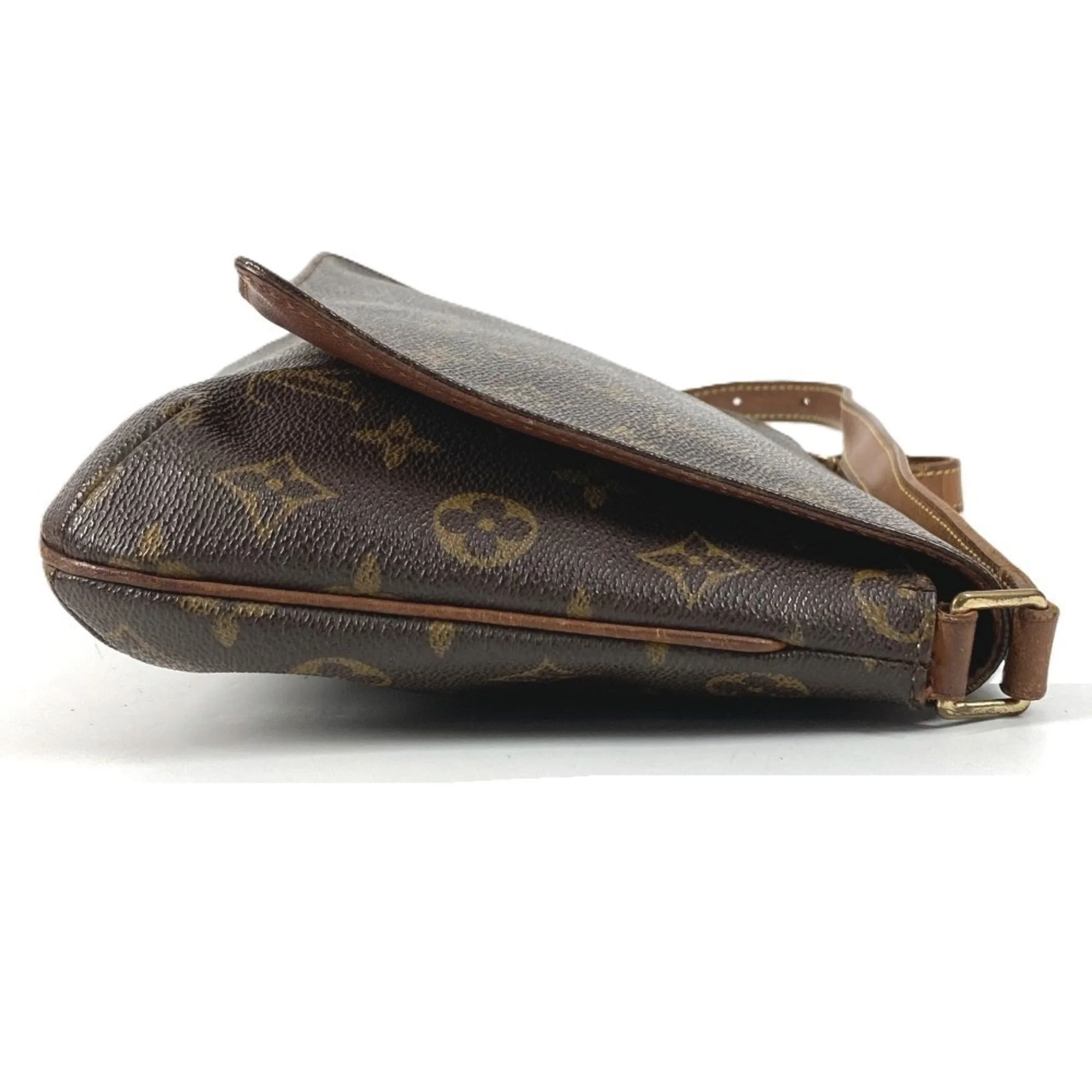 Musette Tango Handbag Monogram Canvas - Image 6