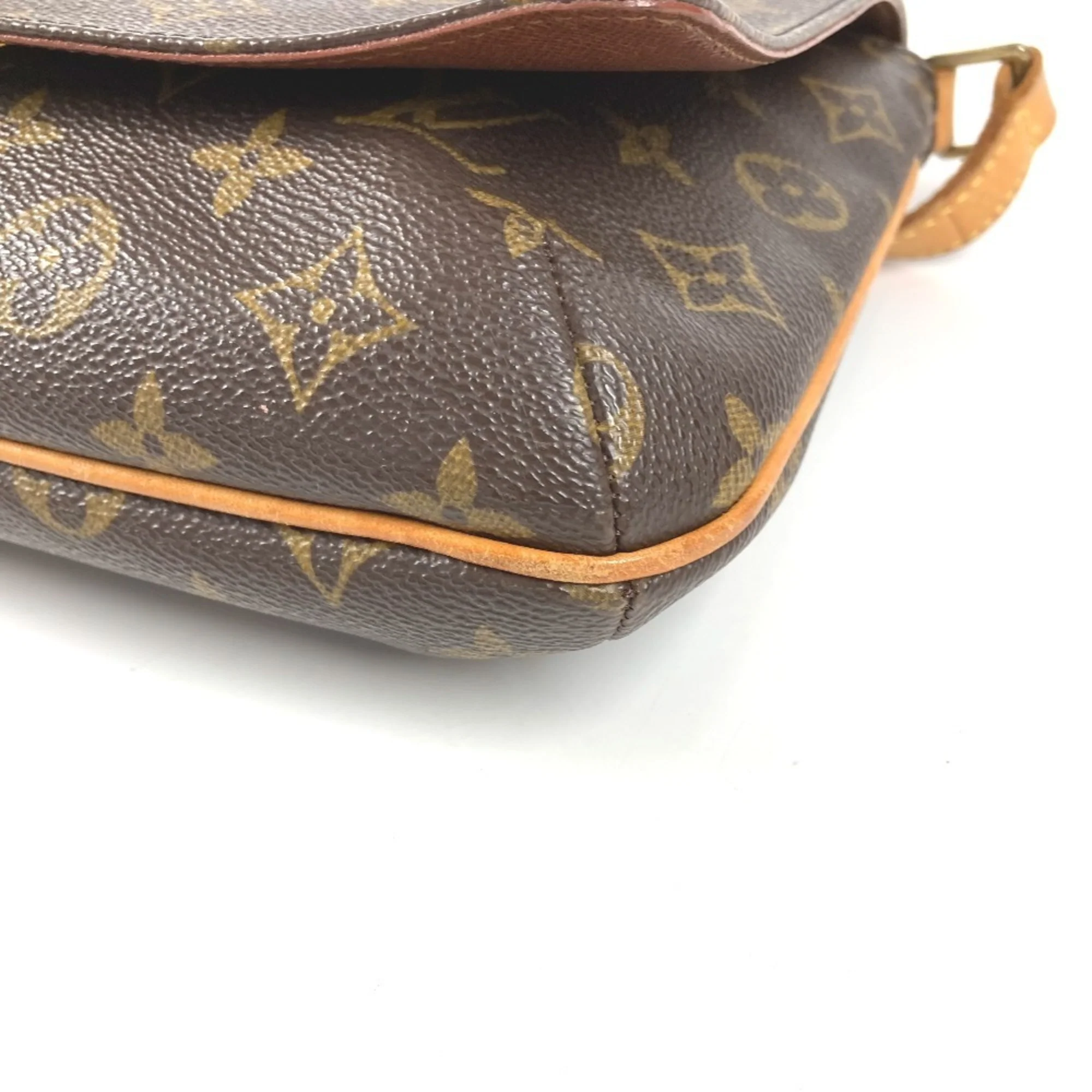 Musette Tango Handbag Monogram Canvas - Image 6