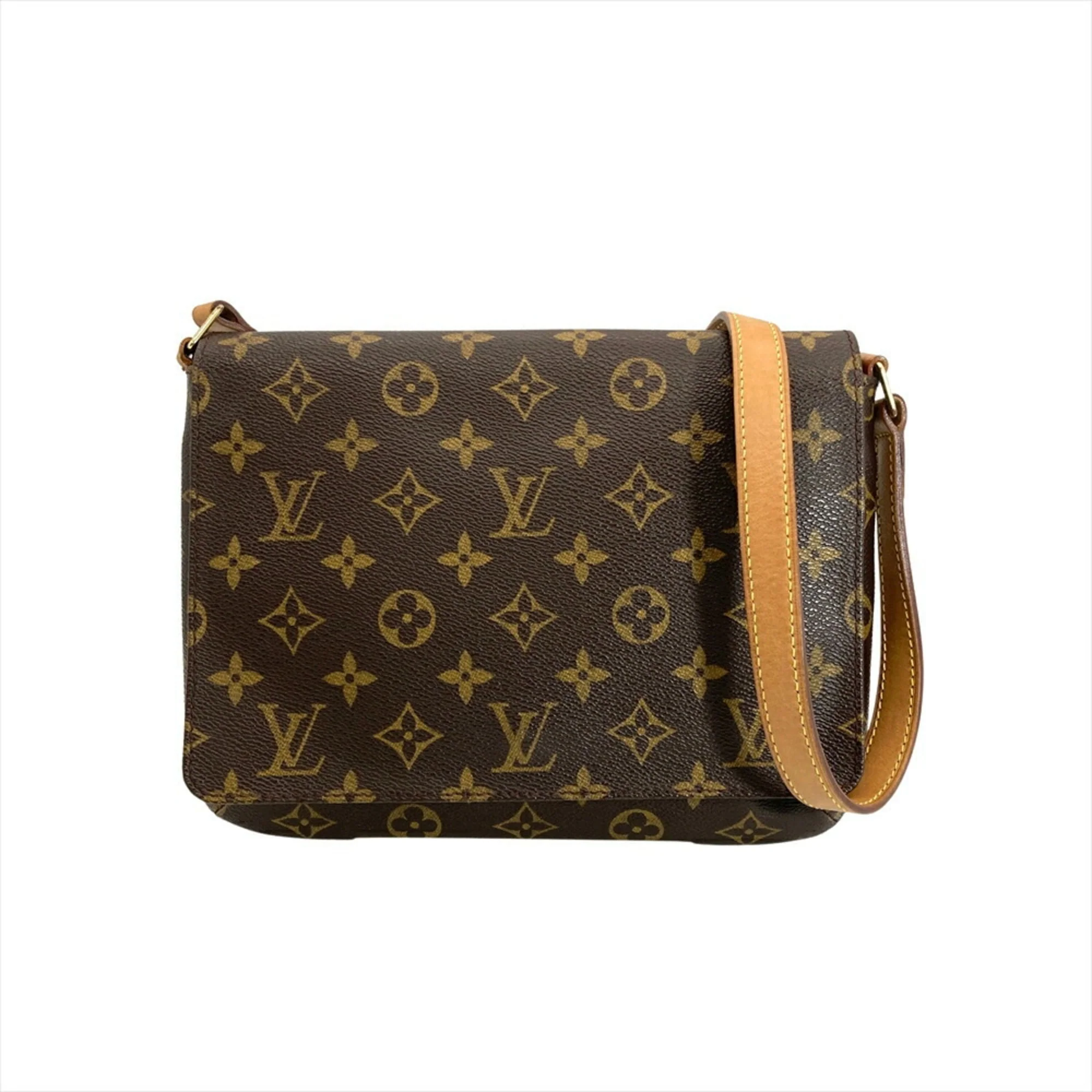 Musette Tango Handbag Monogram Canvas