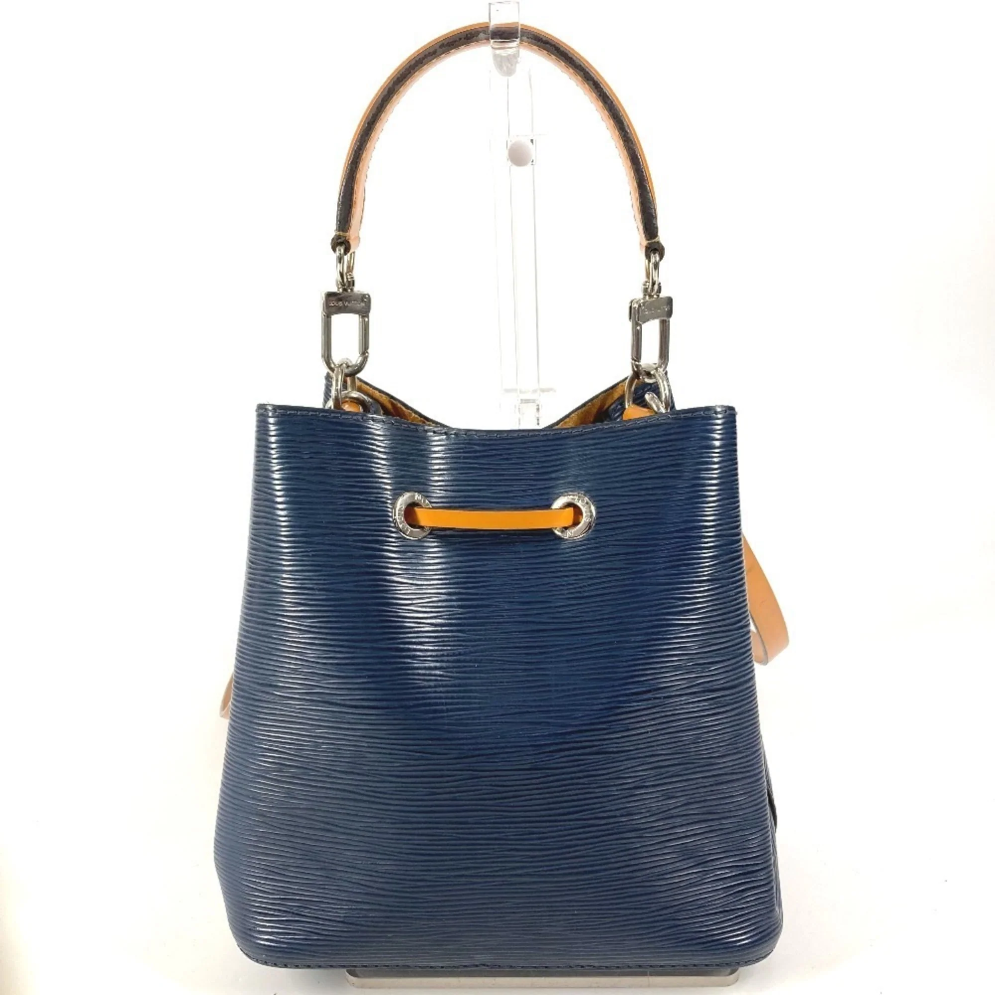 NeoNoe Handbag Epi Leather BB - Image 2