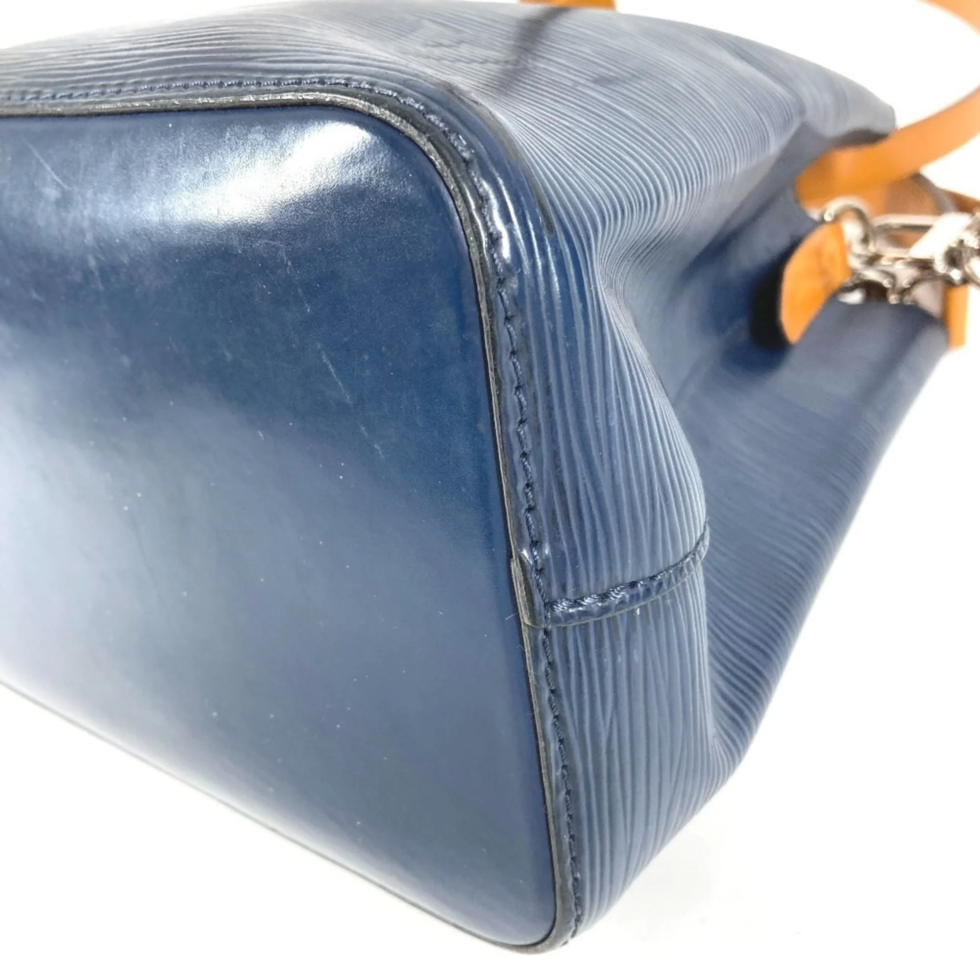 NeoNoe Handbag Epi Leather BB - Image 6