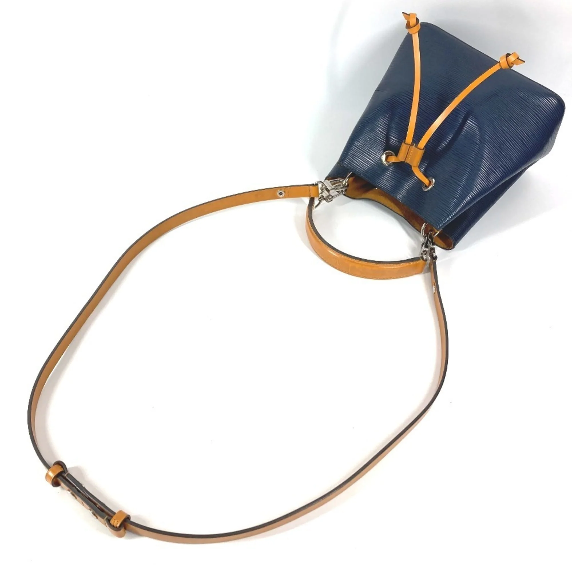NeoNoe Handbag Epi Leather BB - Image 8